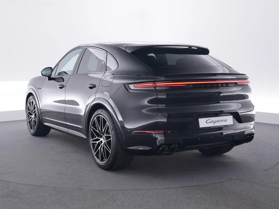 Cayenne Coupé 3.0 E-Hybrid