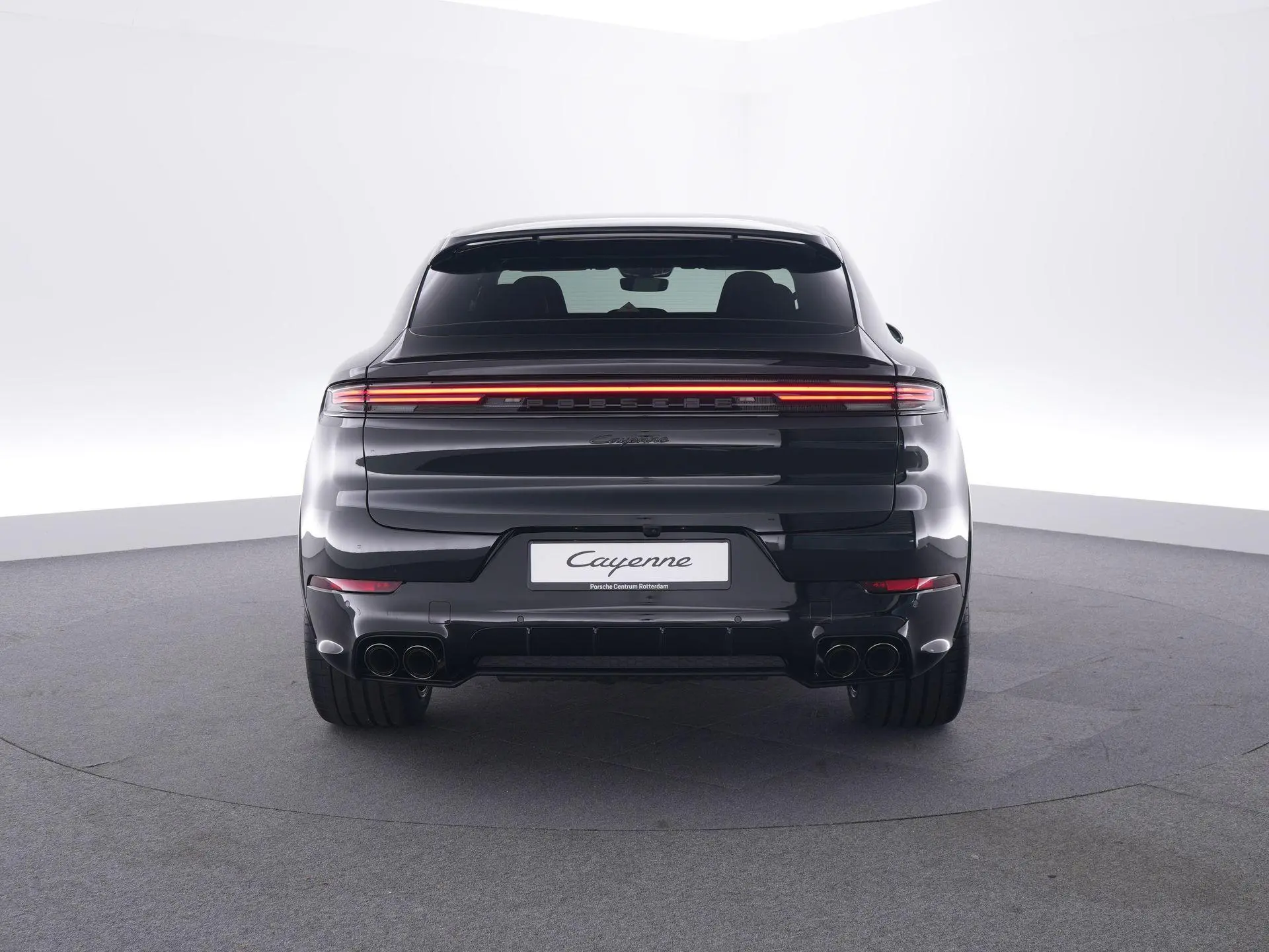 Cayenne Coupé 3.0 E-Hybrid