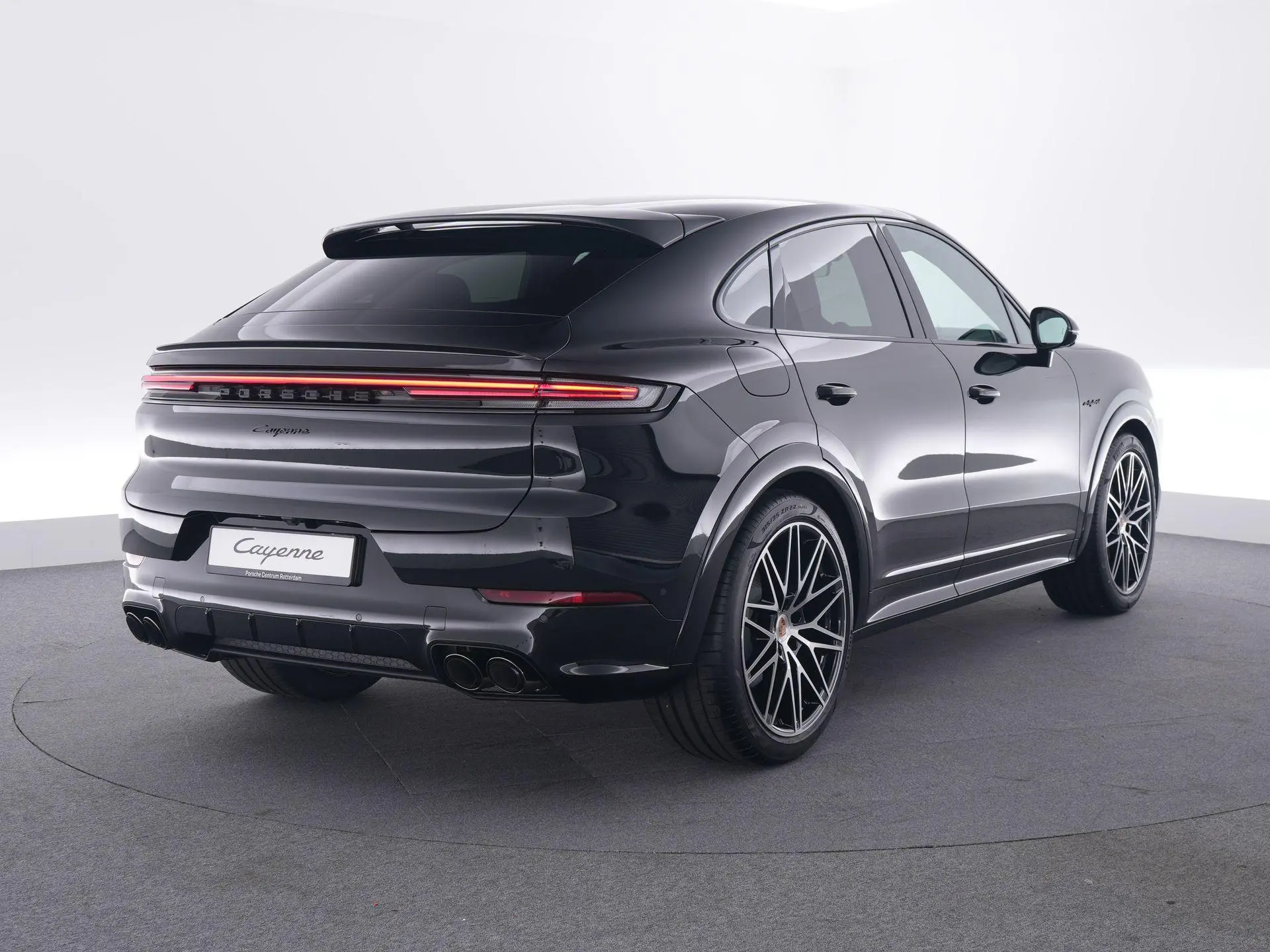 Cayenne Coupé 3.0 E-Hybrid