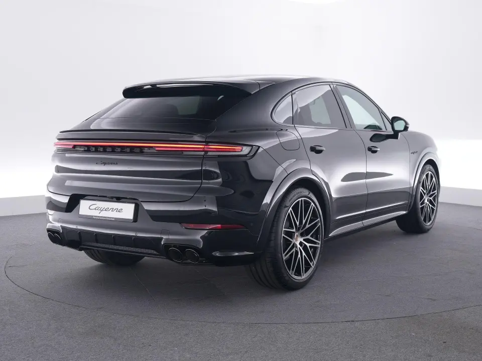 Cayenne Coupé 3.0 E-Hybrid