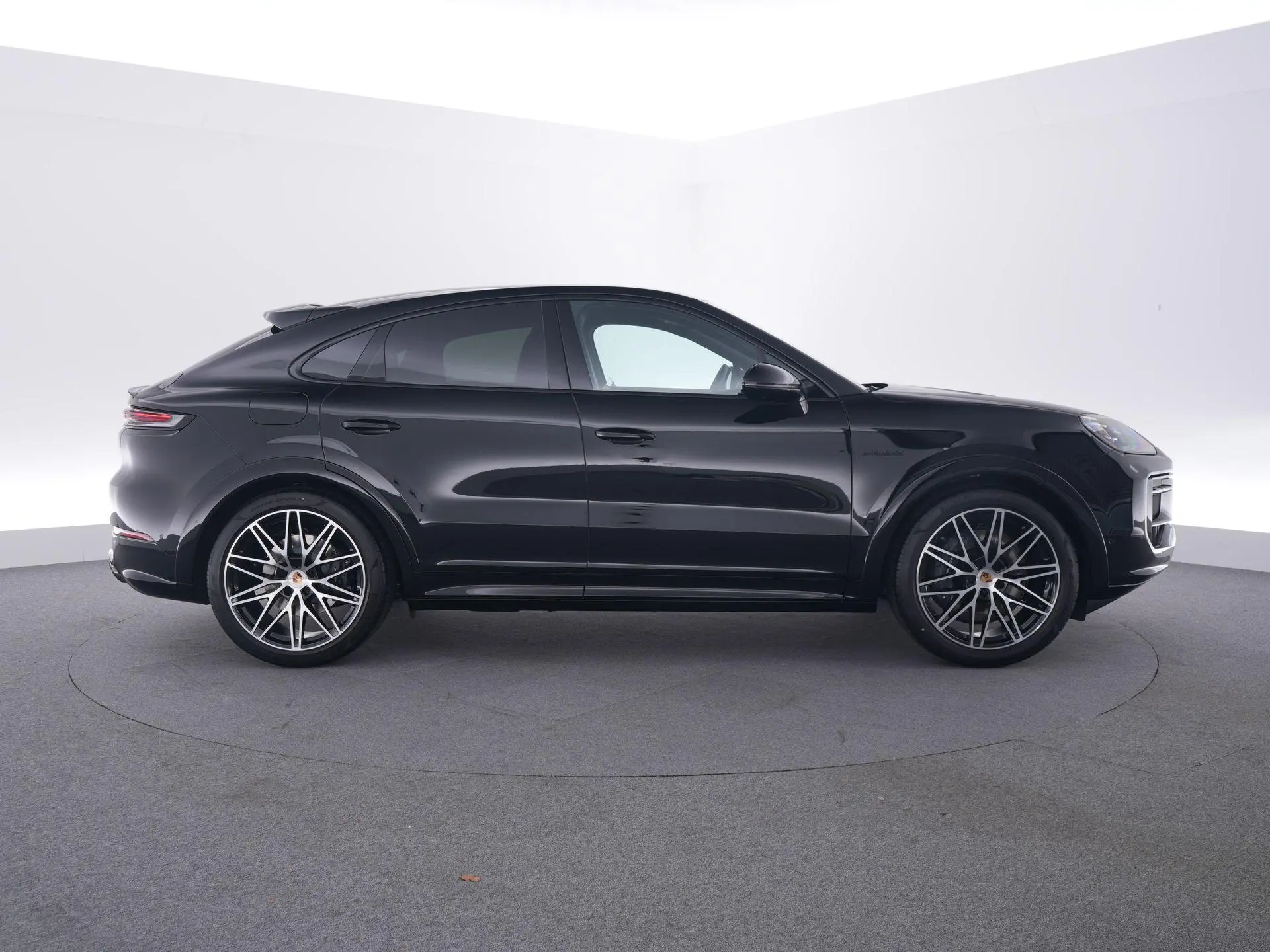 Cayenne Coupé 3.0 E-Hybrid
