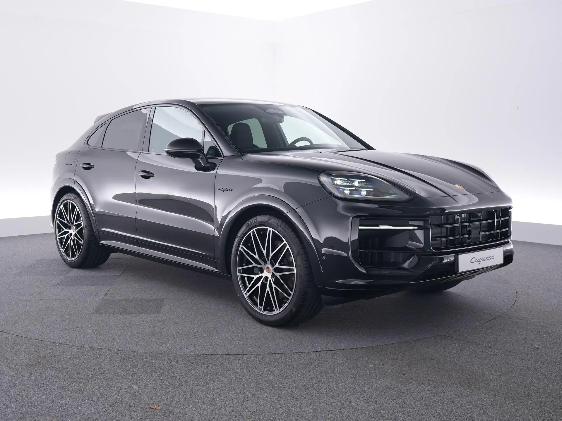Cayenne Coupé 3.0 E-Hybrid
