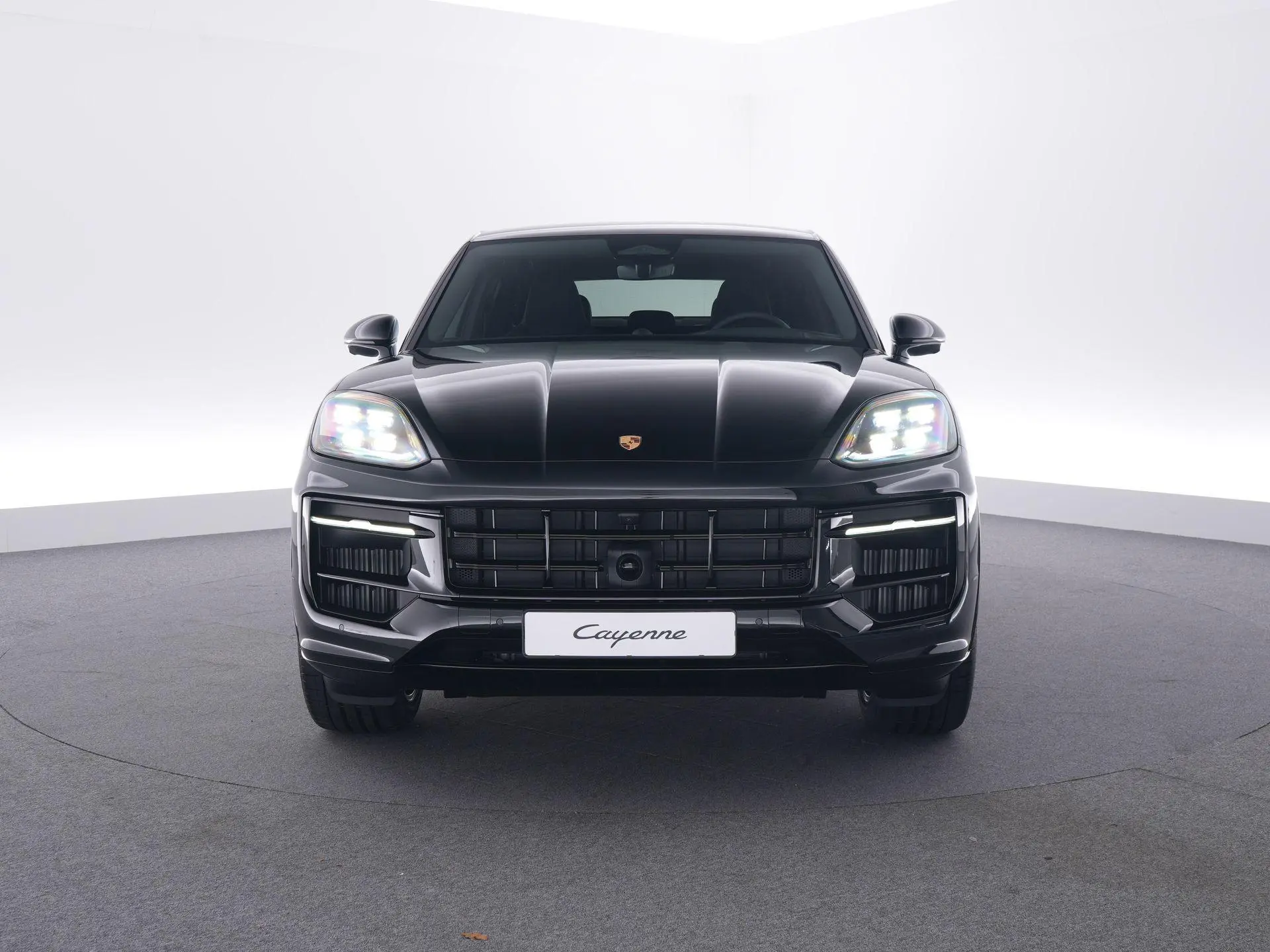 Cayenne Coupé 3.0 E-Hybrid