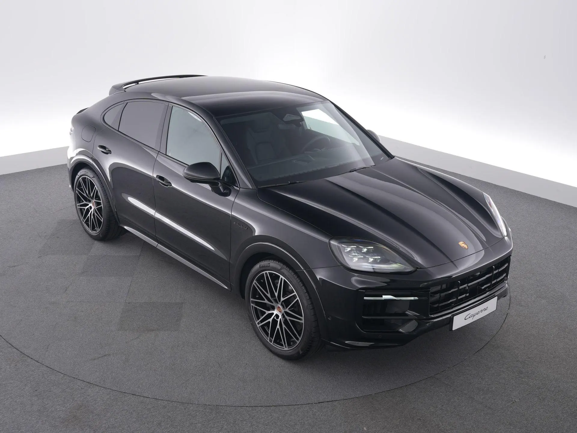 Cayenne Coupé 3.0 E-Hybrid