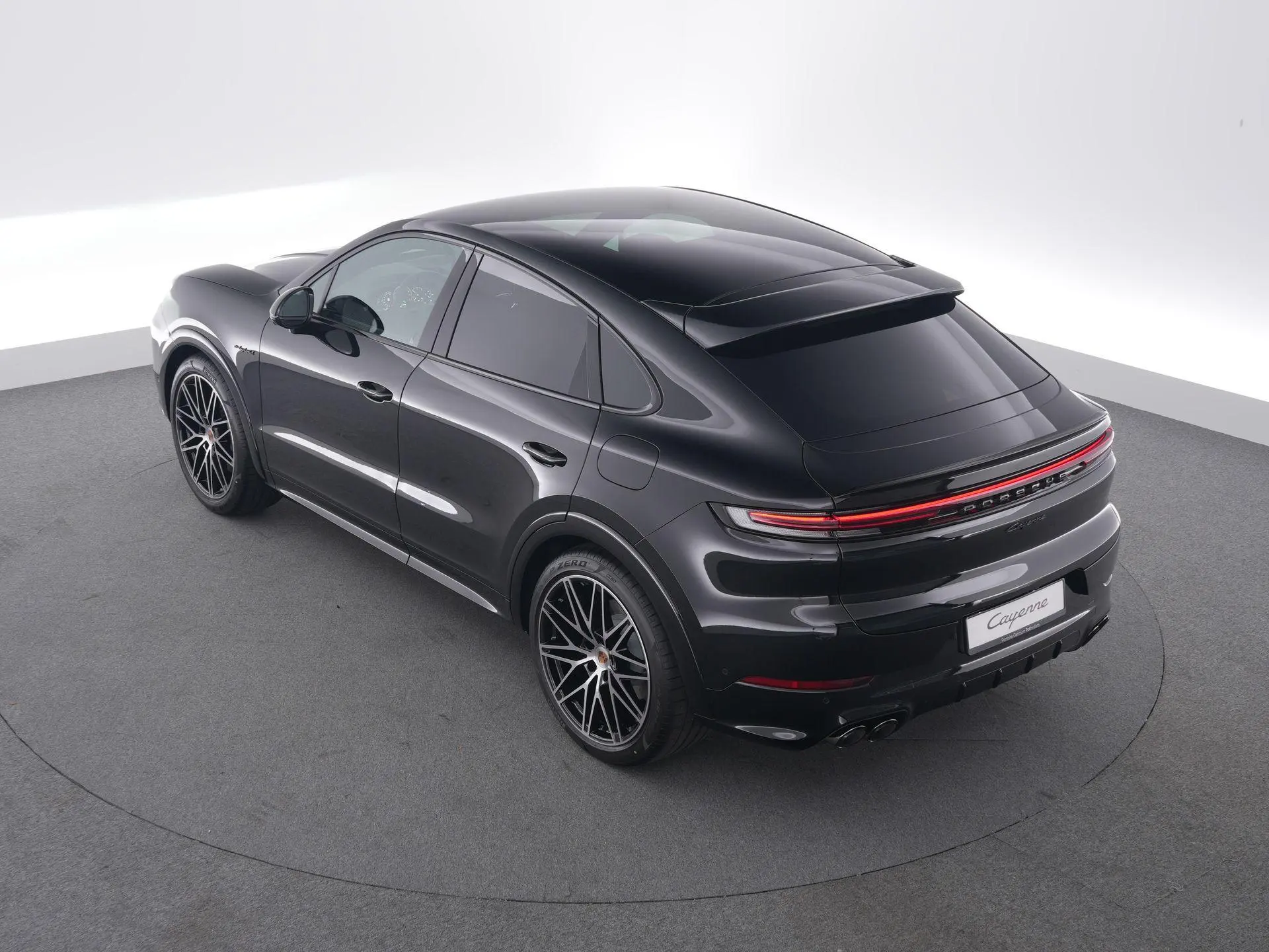 Cayenne Coupé 3.0 E-Hybrid