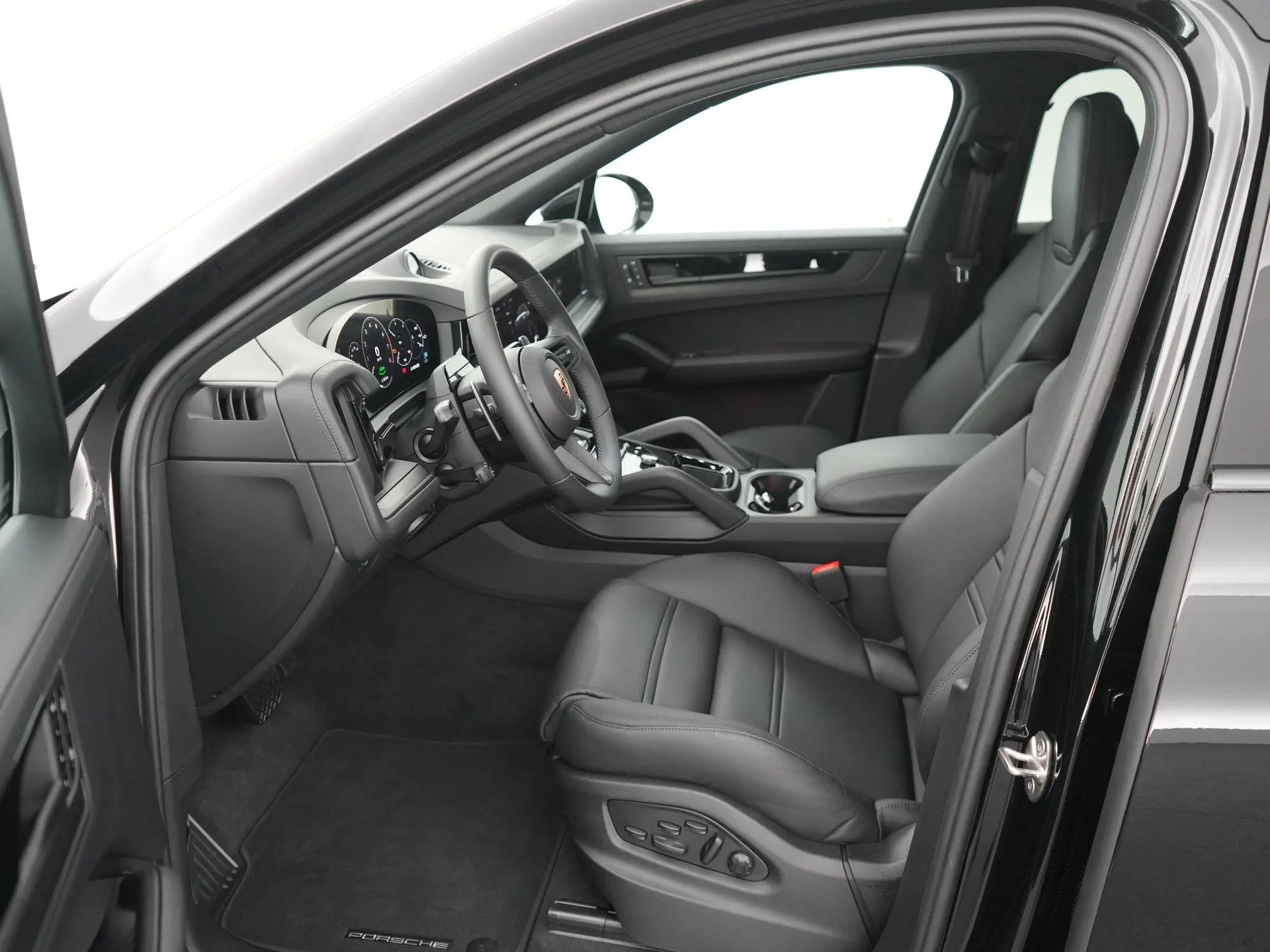 Cayenne Coupé 3.0 E-Hybrid
