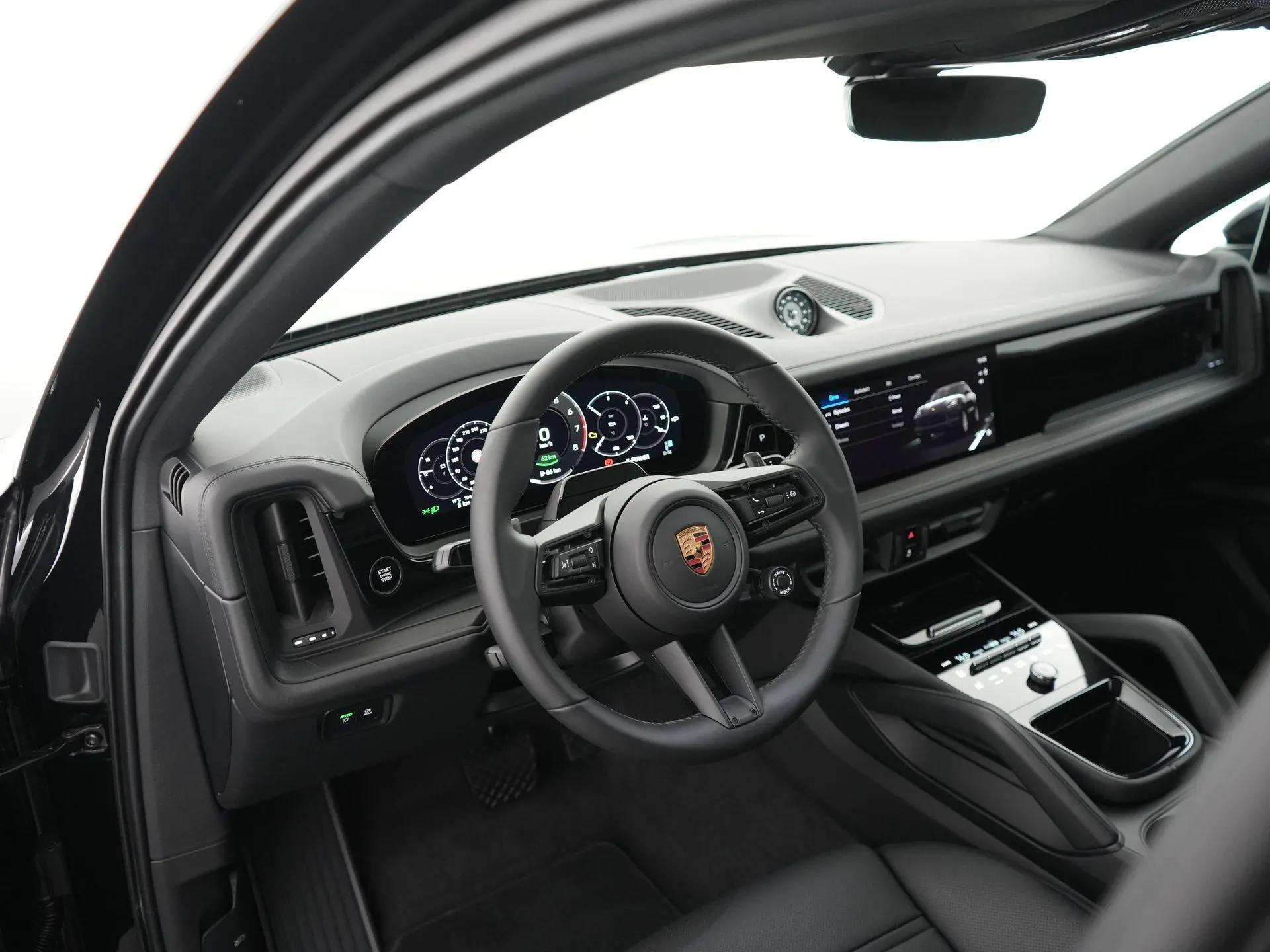 Cayenne Coupé 3.0 E-Hybrid