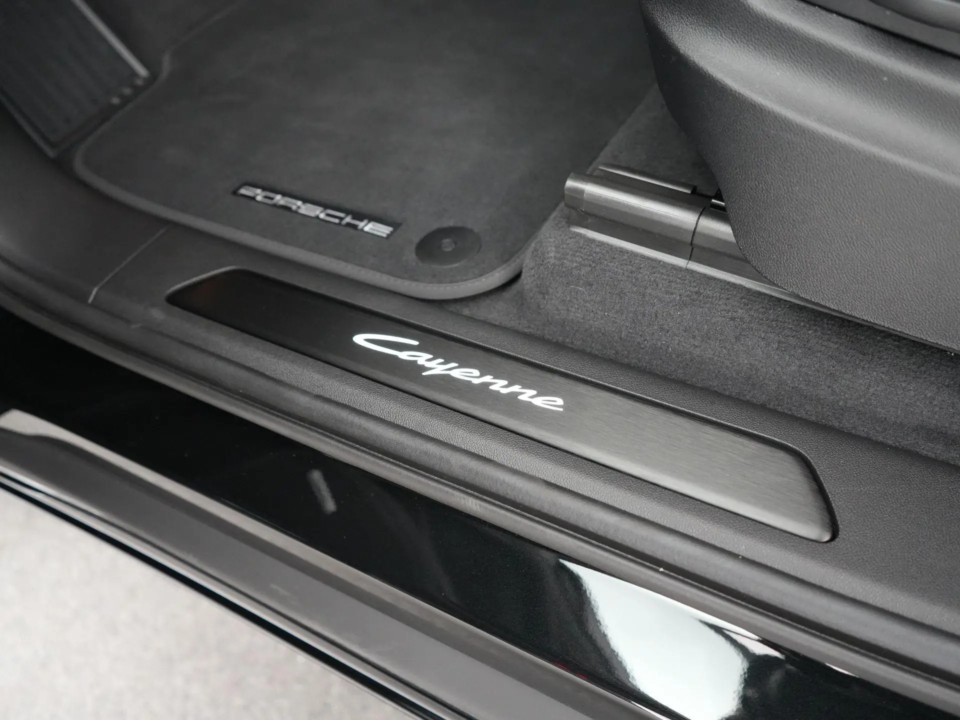 Cayenne Coupé 3.0 E-Hybrid