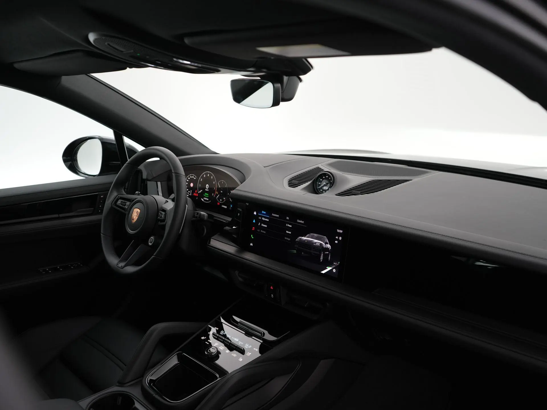 Cayenne Coupé 3.0 E-Hybrid