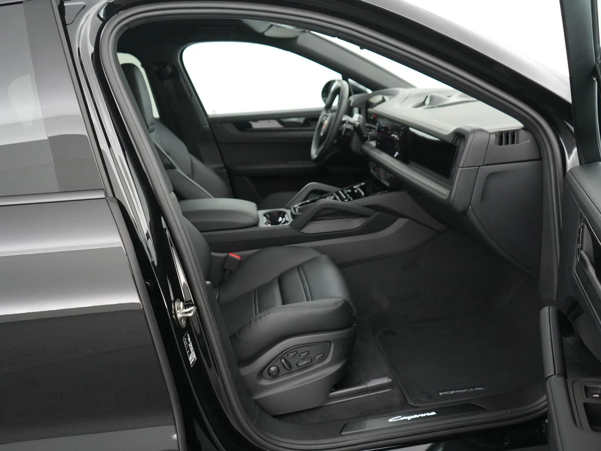 Cayenne Coupé 3.0 E-Hybrid