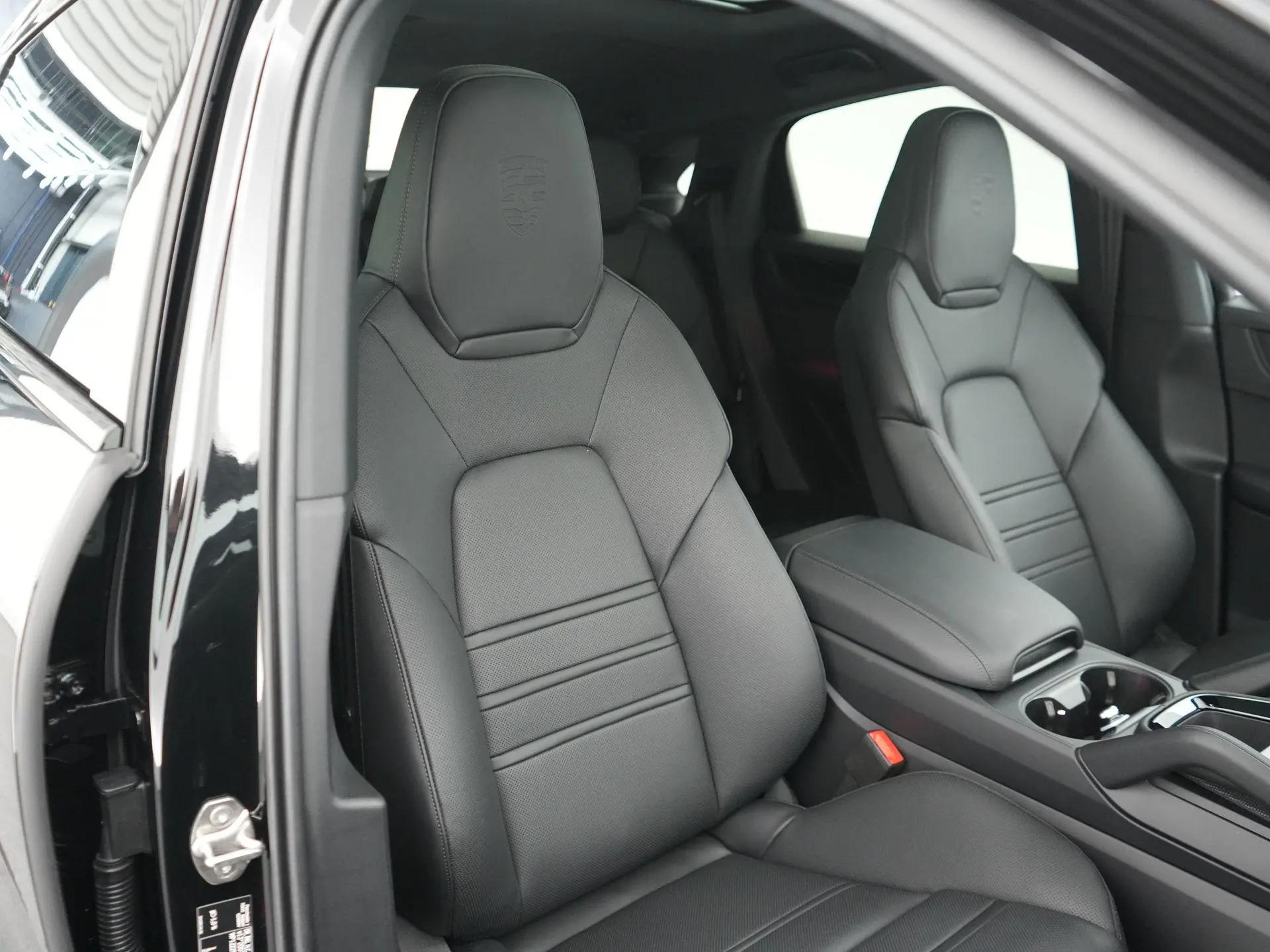 Cayenne Coupé 3.0 E-Hybrid