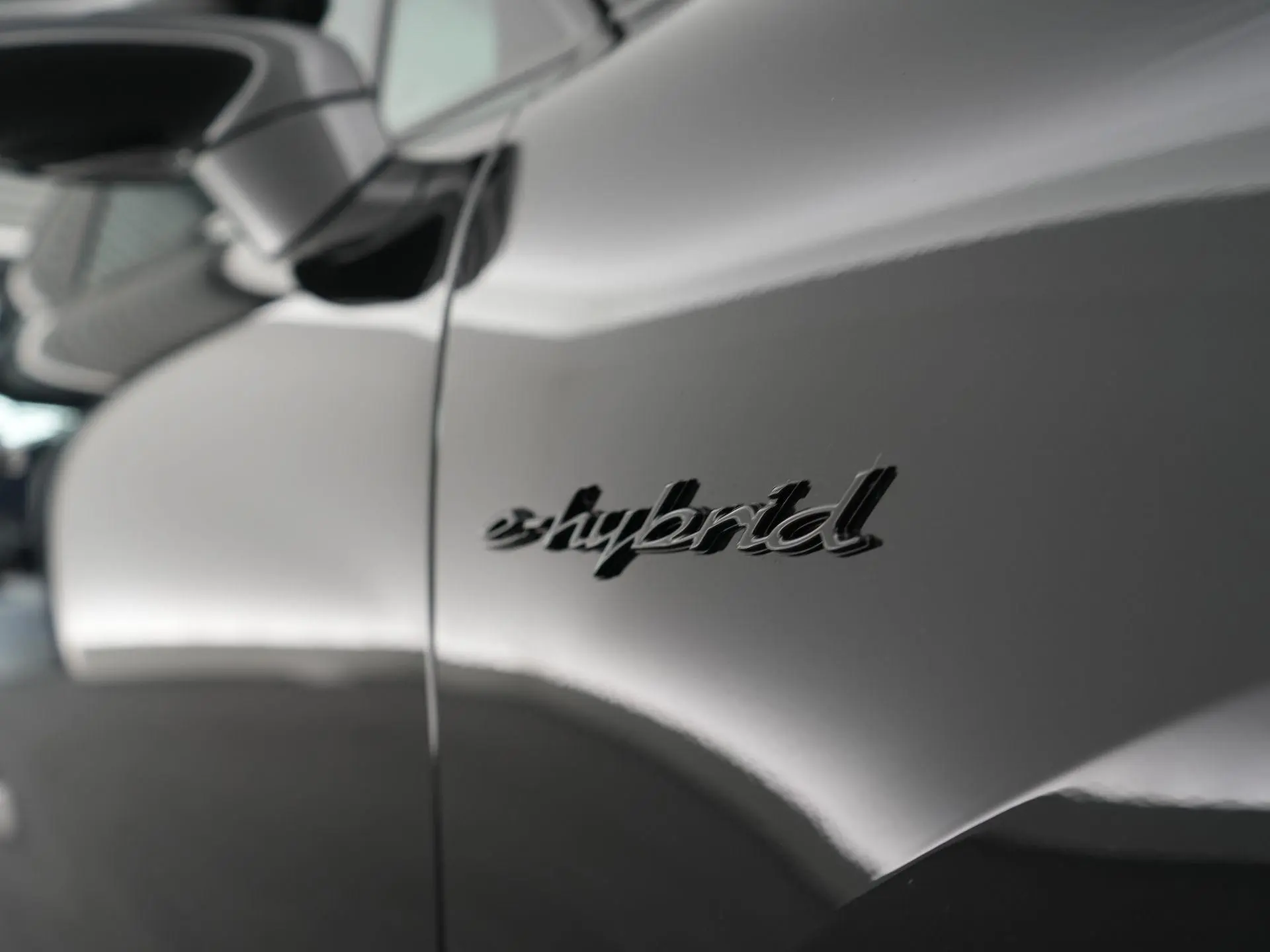 Cayenne Coupé 3.0 E-Hybrid