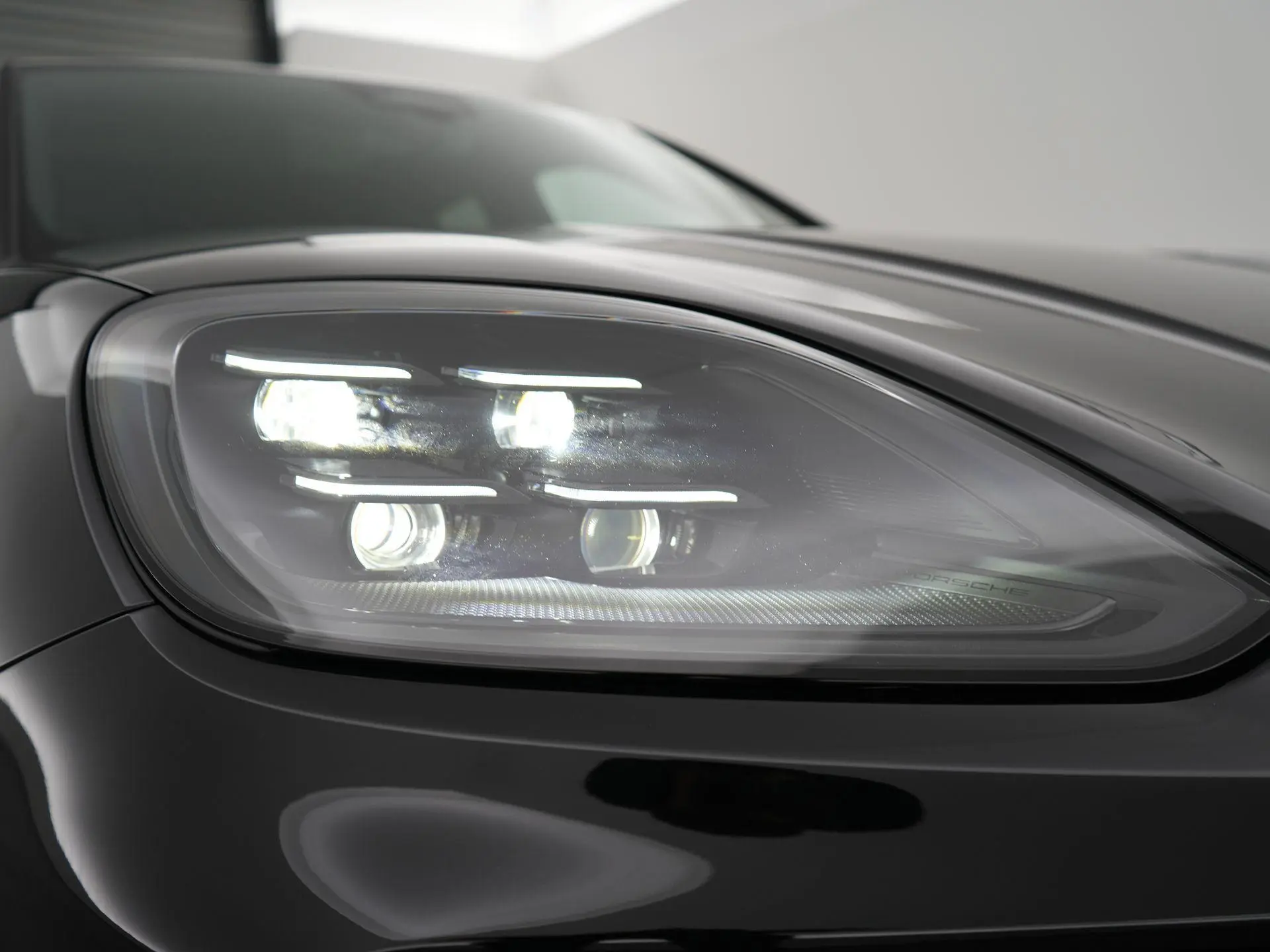 Cayenne Coupé 3.0 E-Hybrid