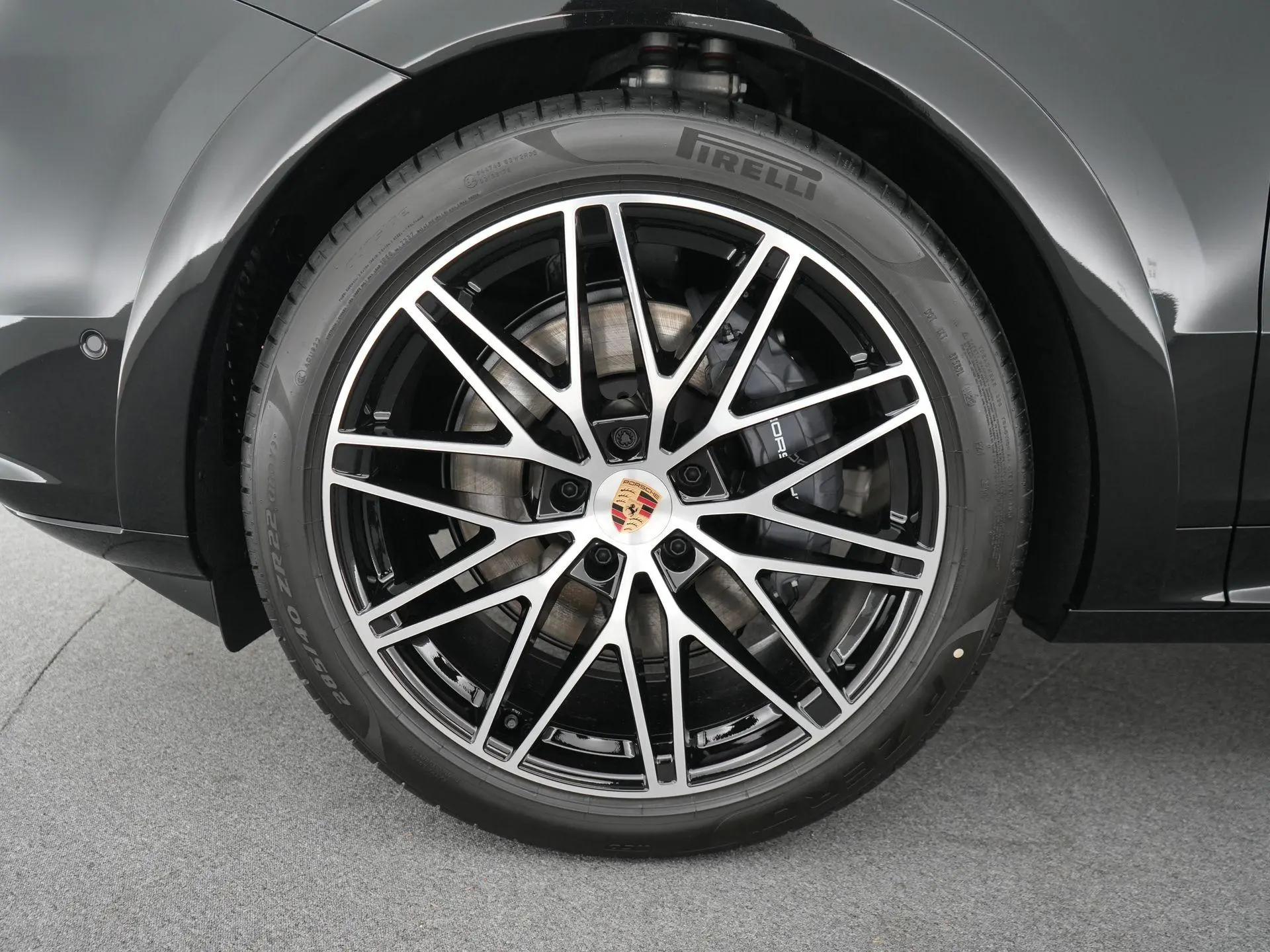 Cayenne Coupé 3.0 E-Hybrid