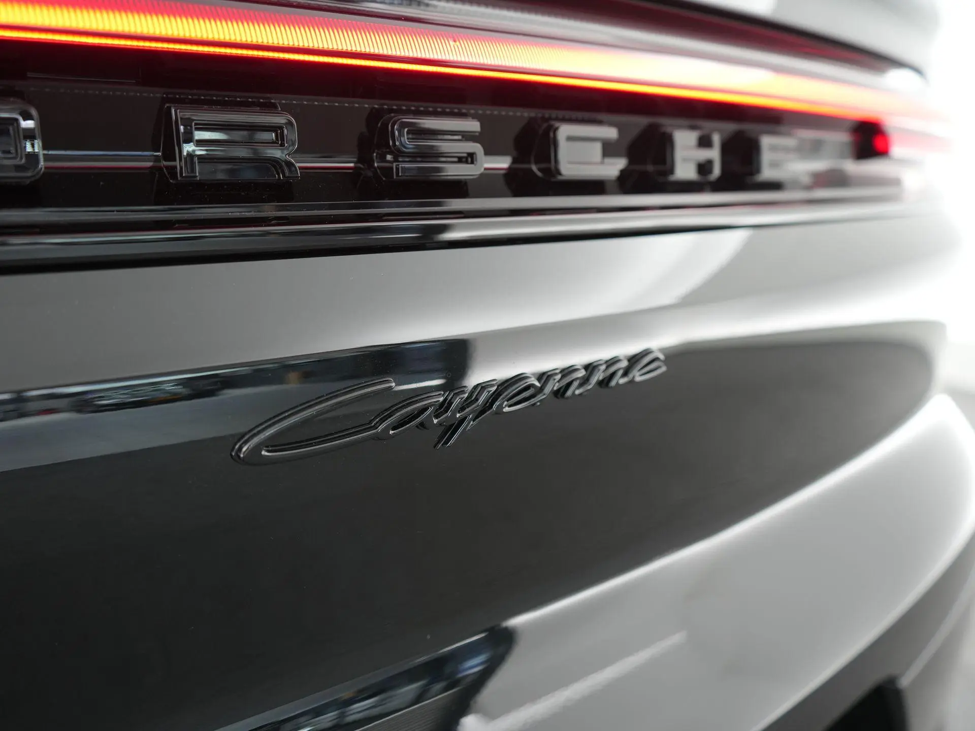 Cayenne Coupé 3.0 E-Hybrid