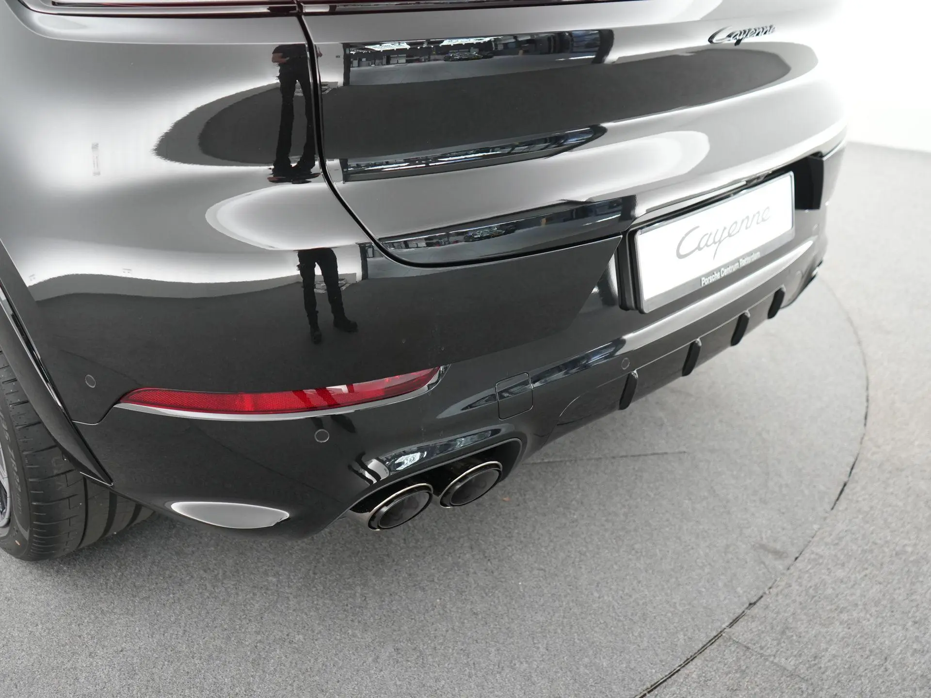 Cayenne Coupé 3.0 E-Hybrid