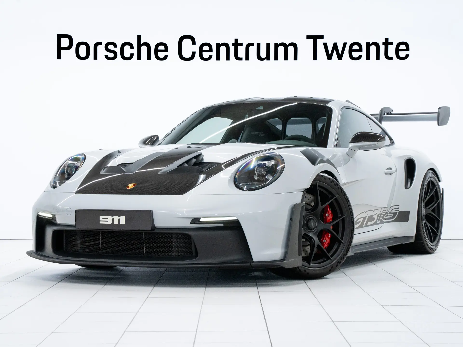 911 GT3 RS