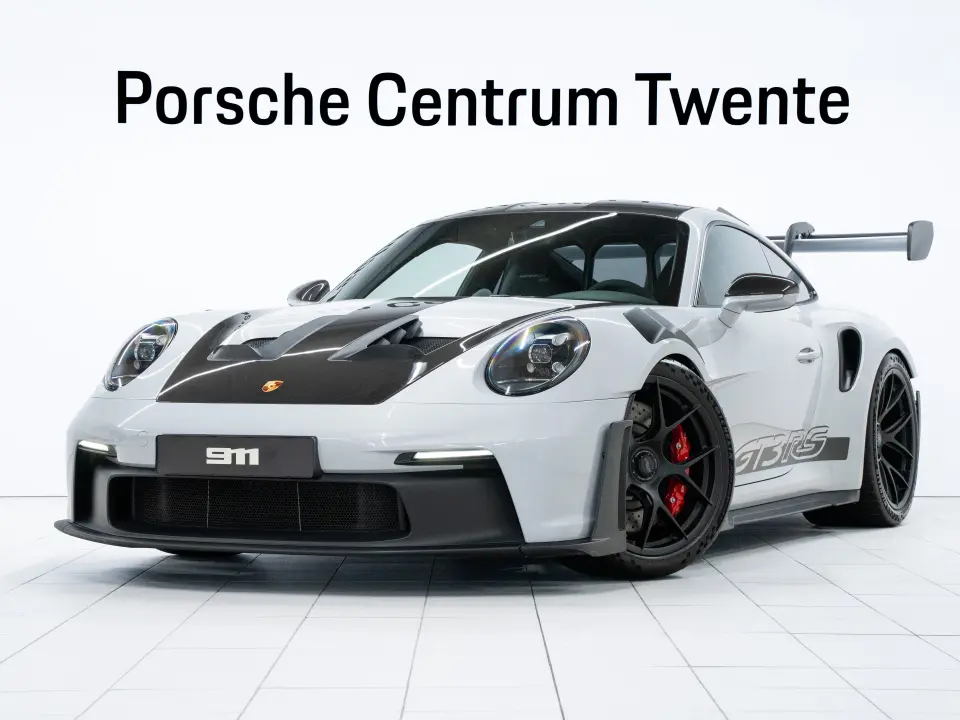 911 GT3 RS