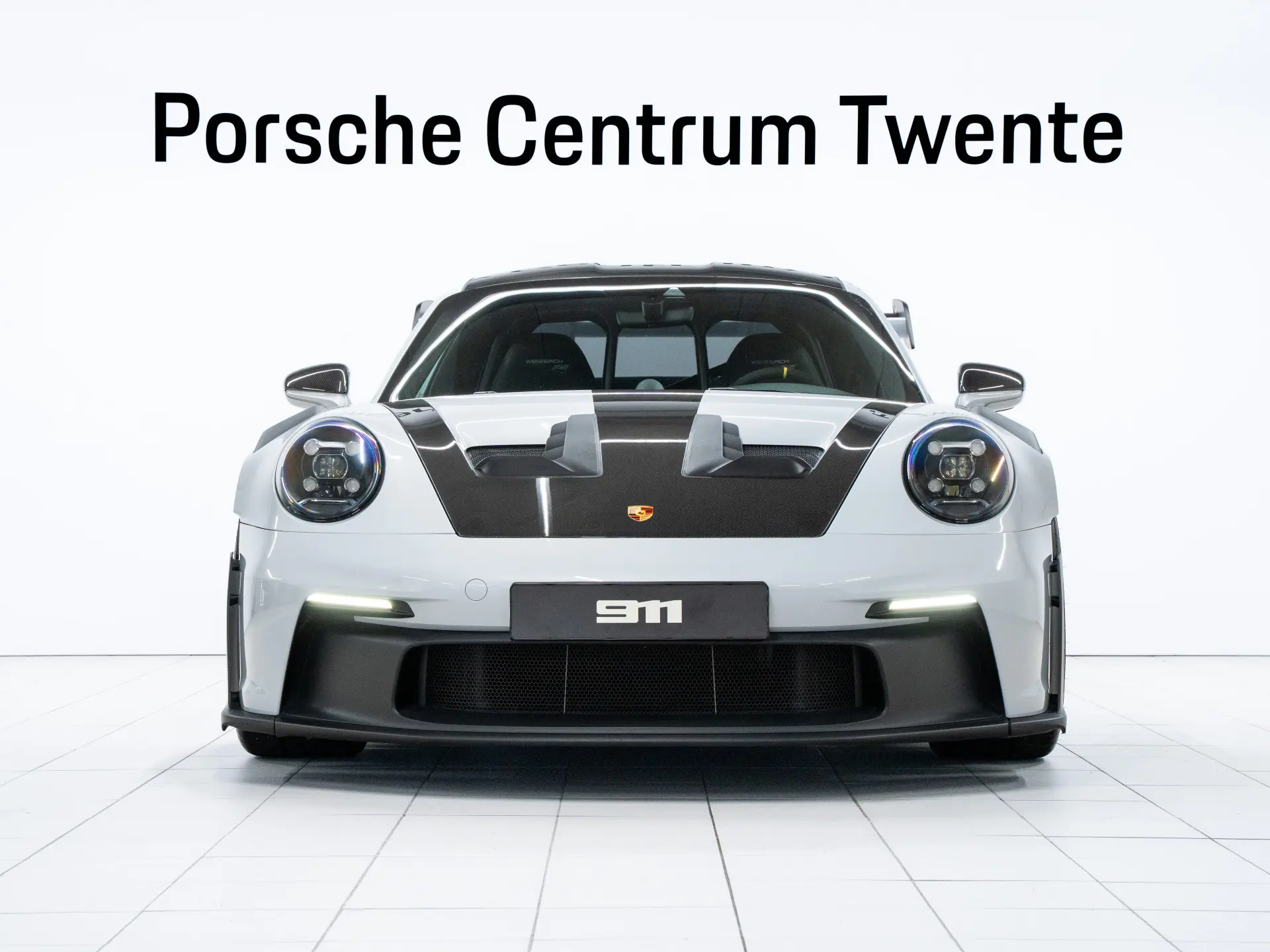 911 GT3 RS