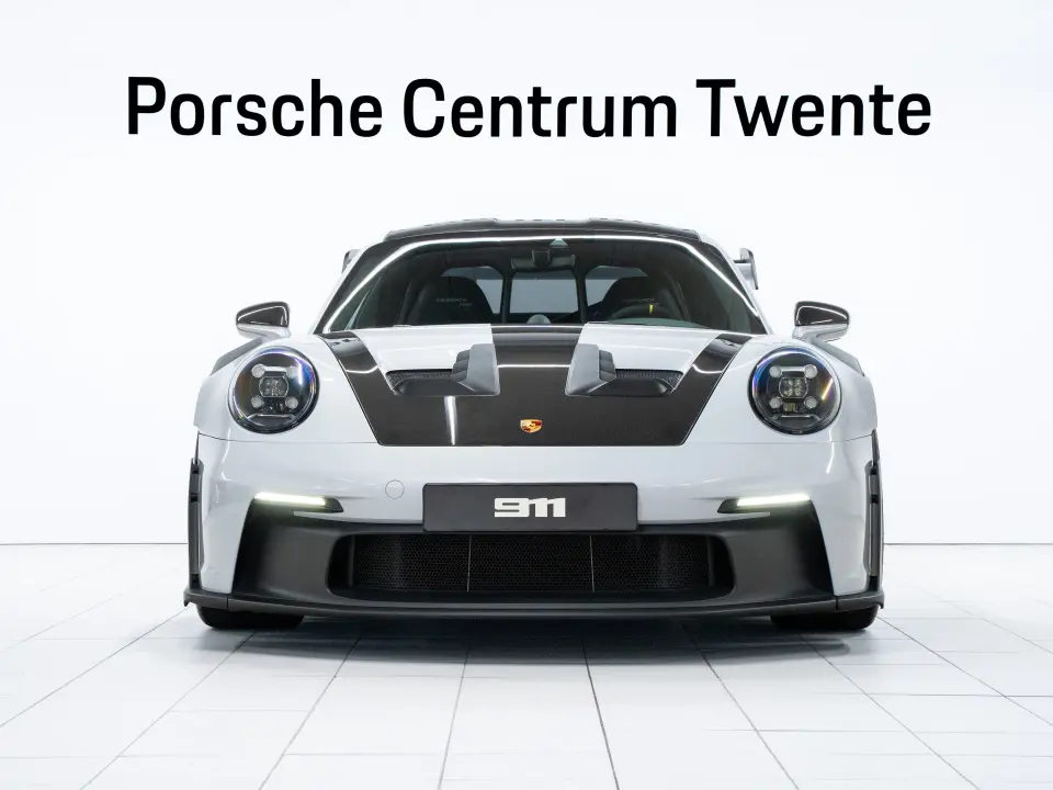 911 GT3 RS