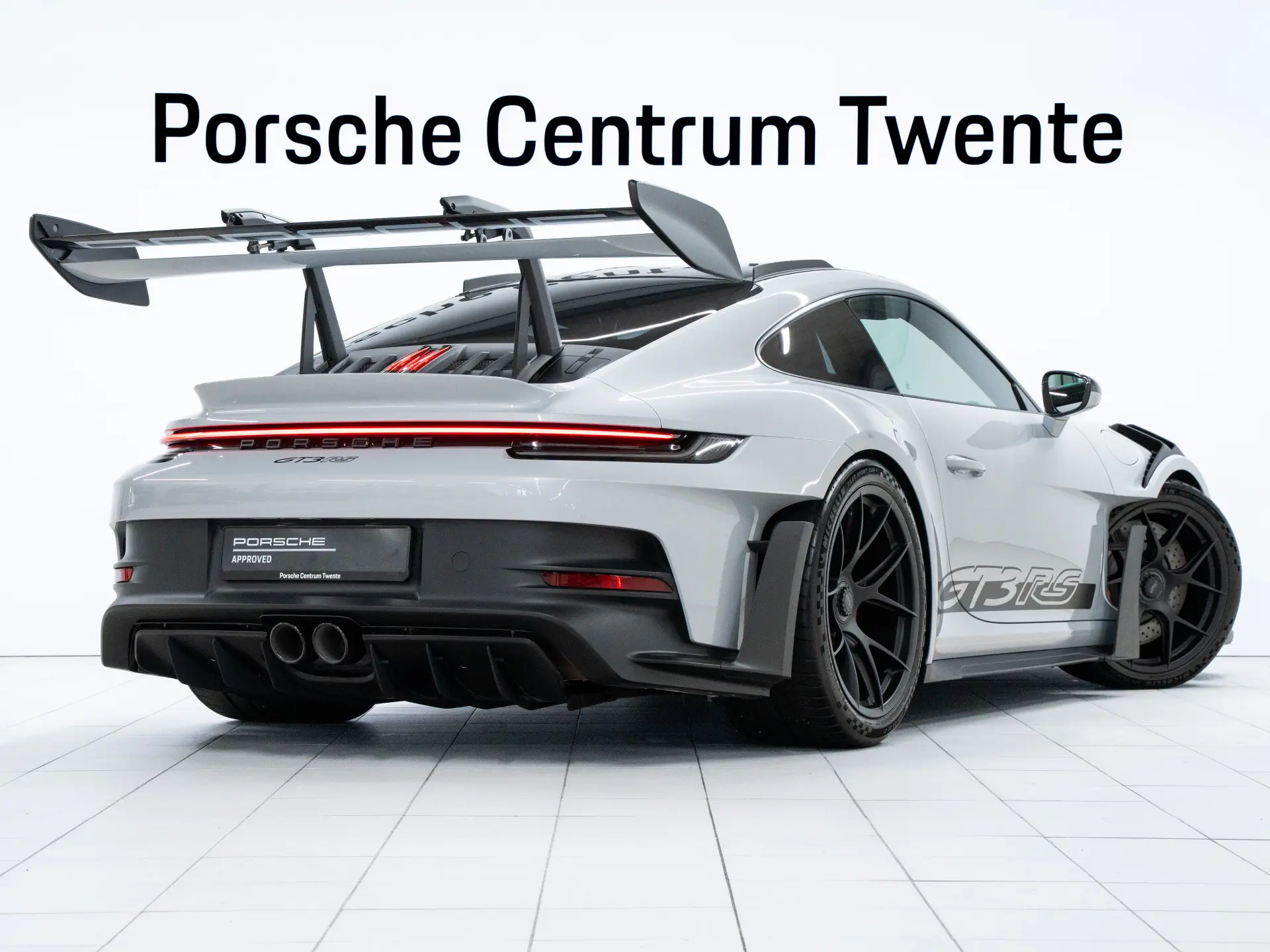 911 GT3 RS