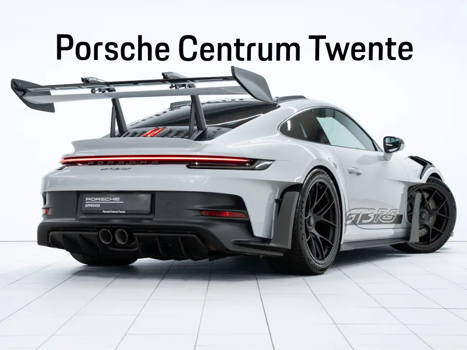 911 GT3 RS
