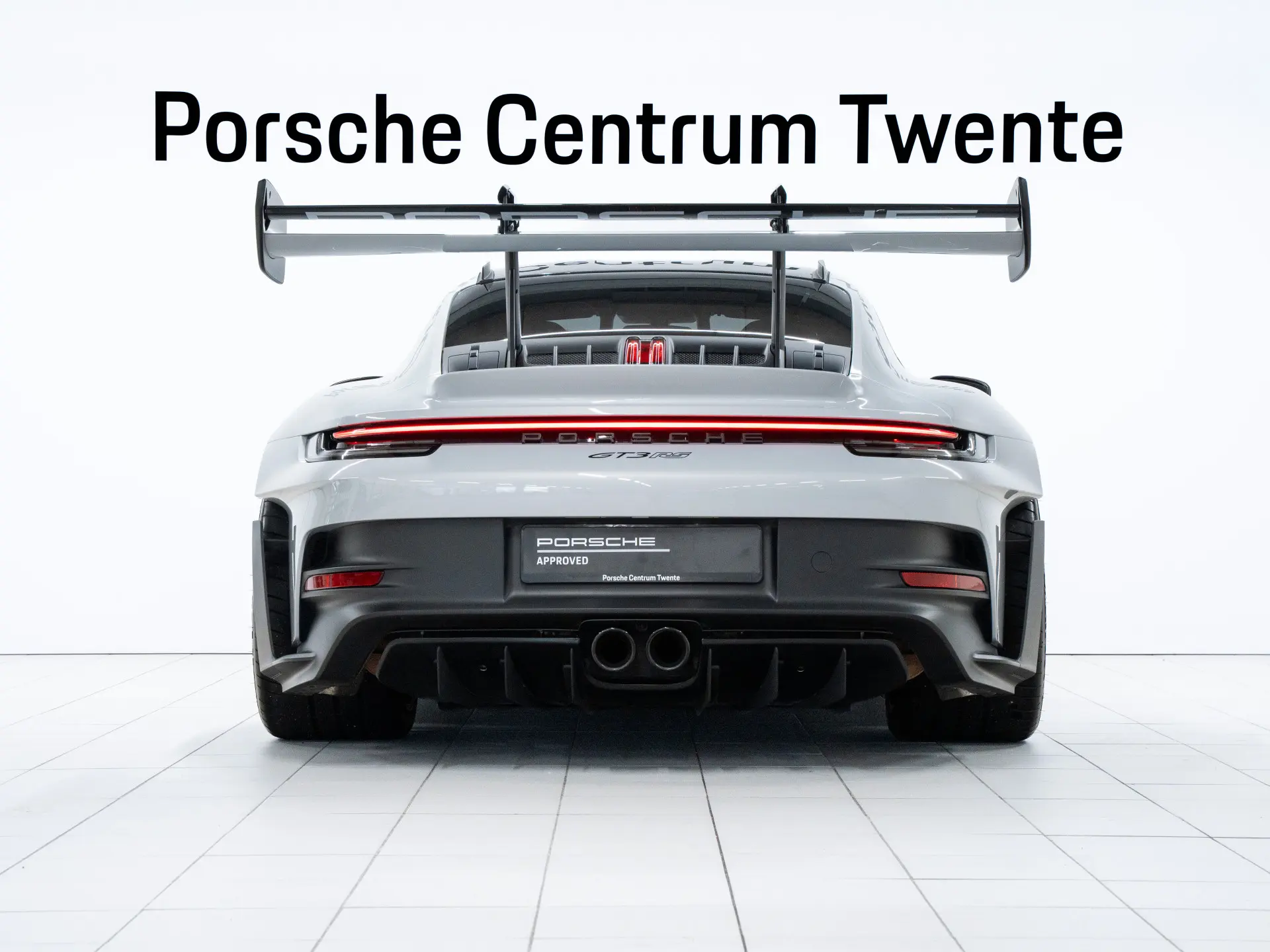 911 GT3 RS