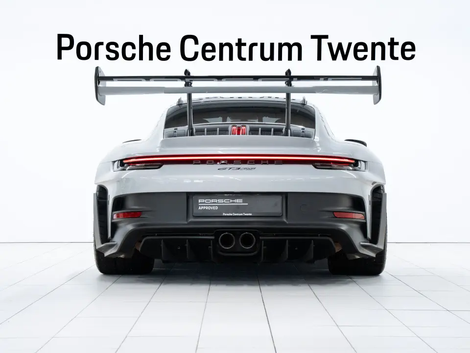911 GT3 RS