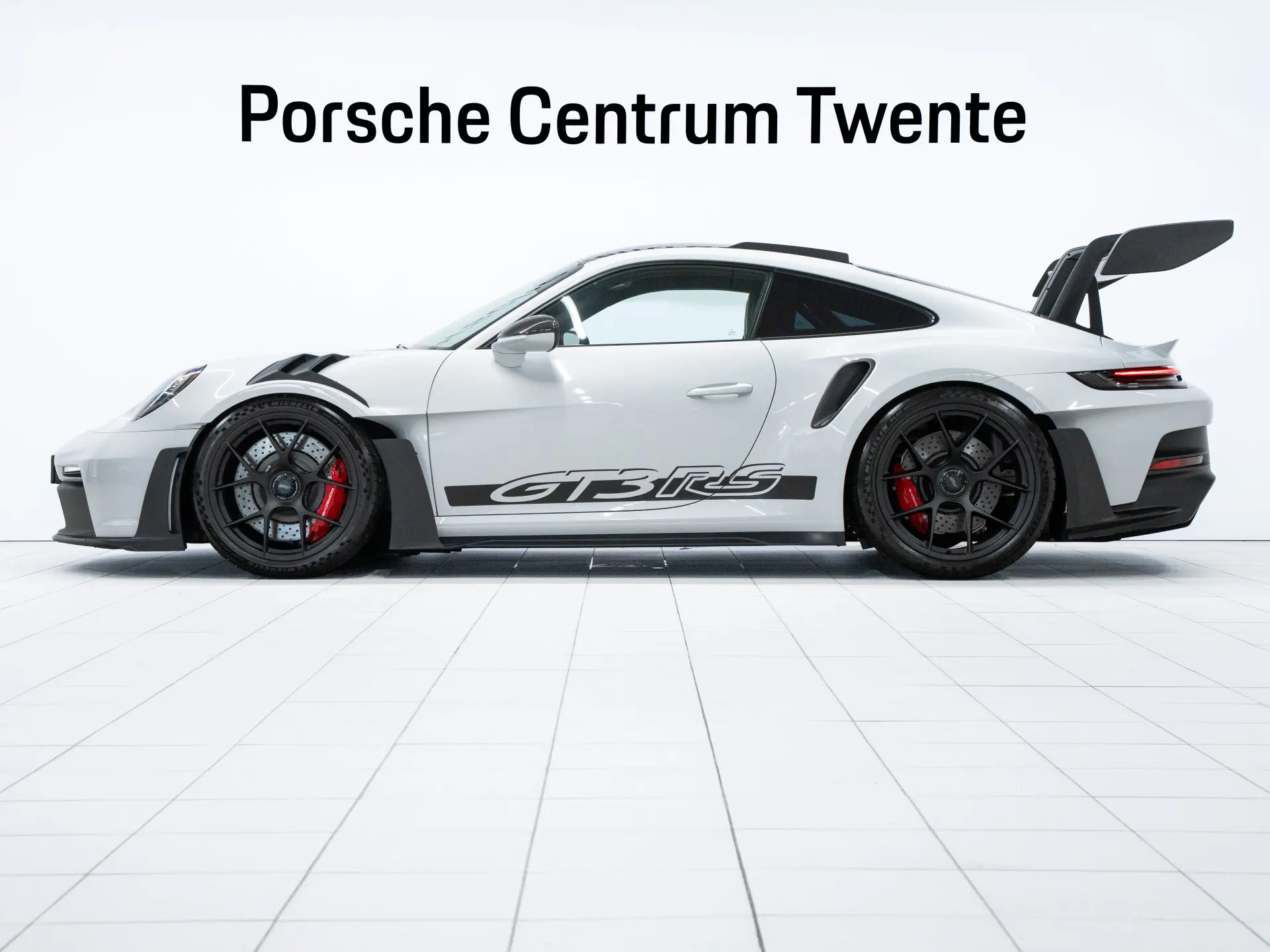 911 GT3 RS