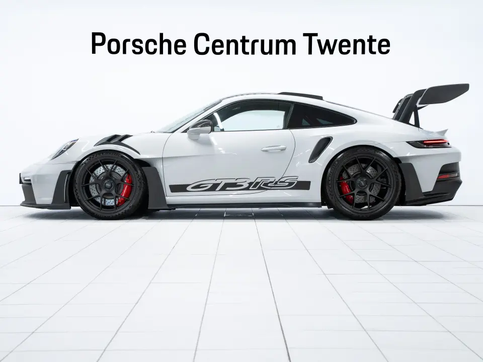 911 GT3 RS