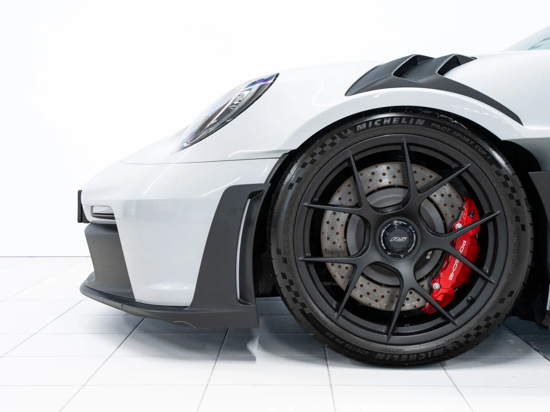 911 GT3 RS