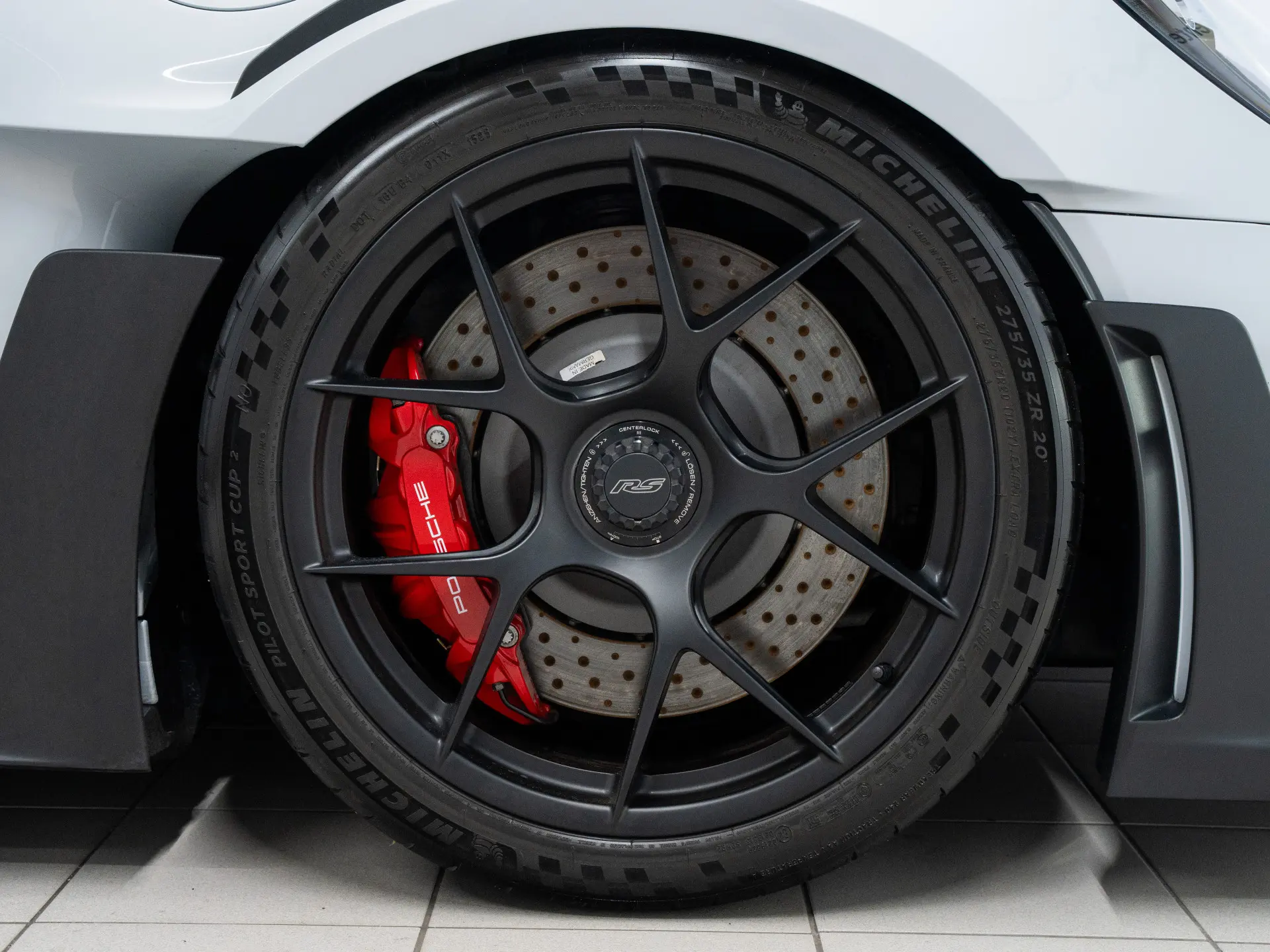 911 GT3 RS
