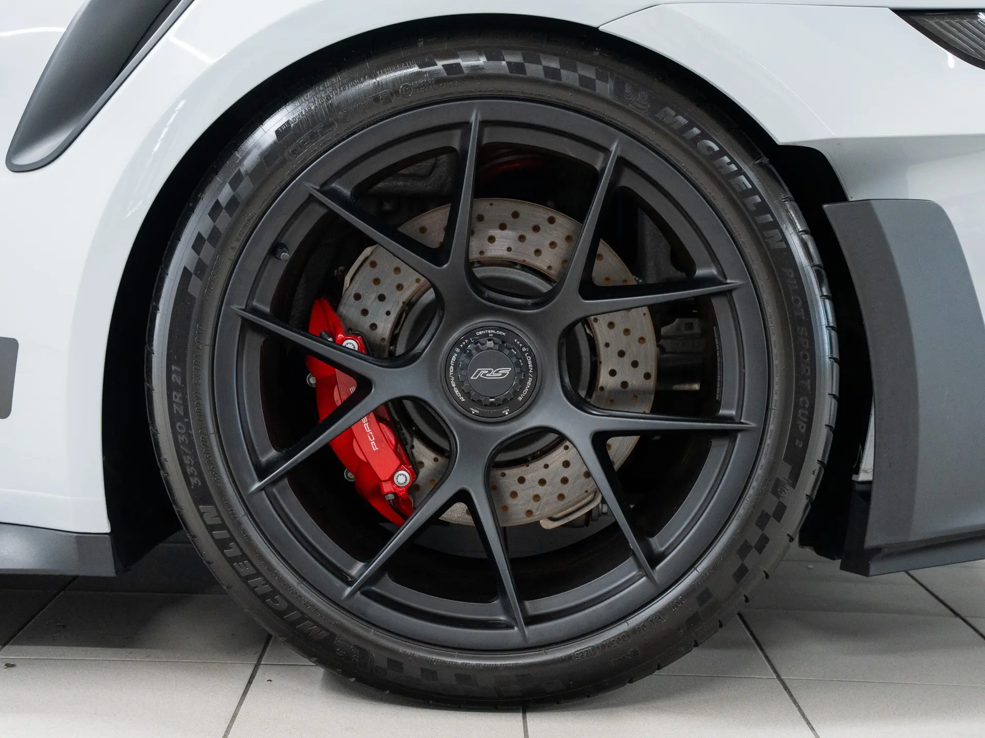 911 GT3 RS
