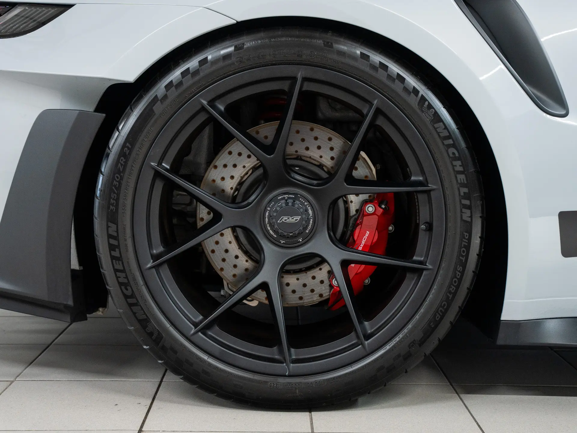 911 GT3 RS