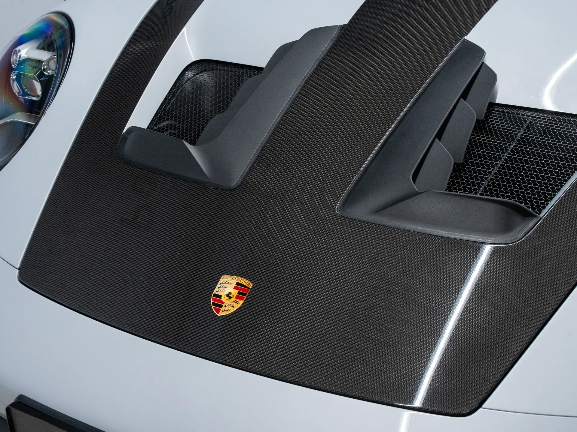 911 GT3 RS