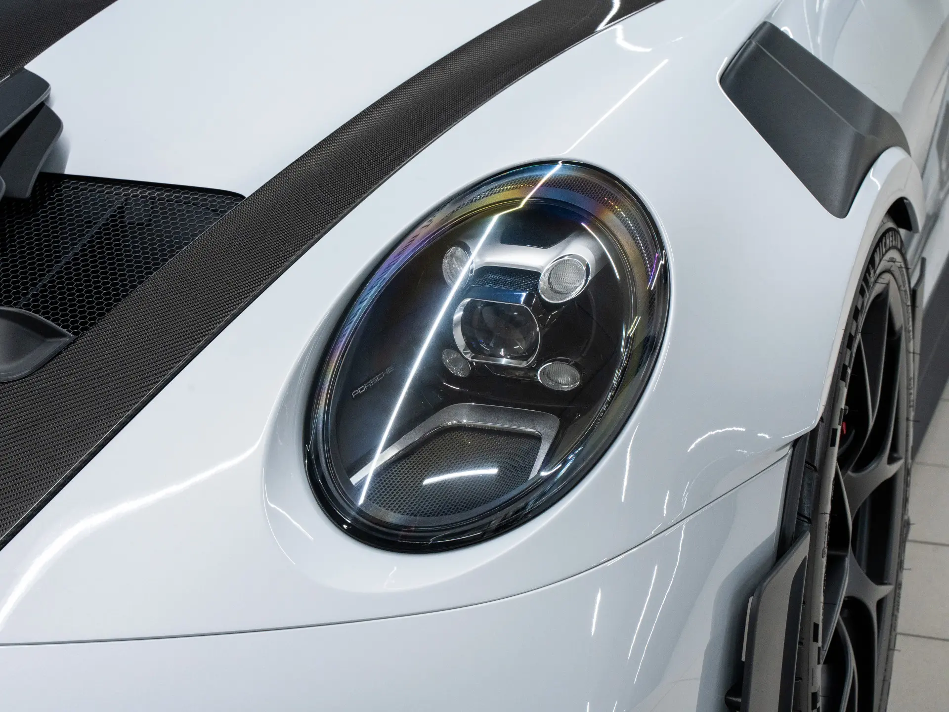 911 GT3 RS