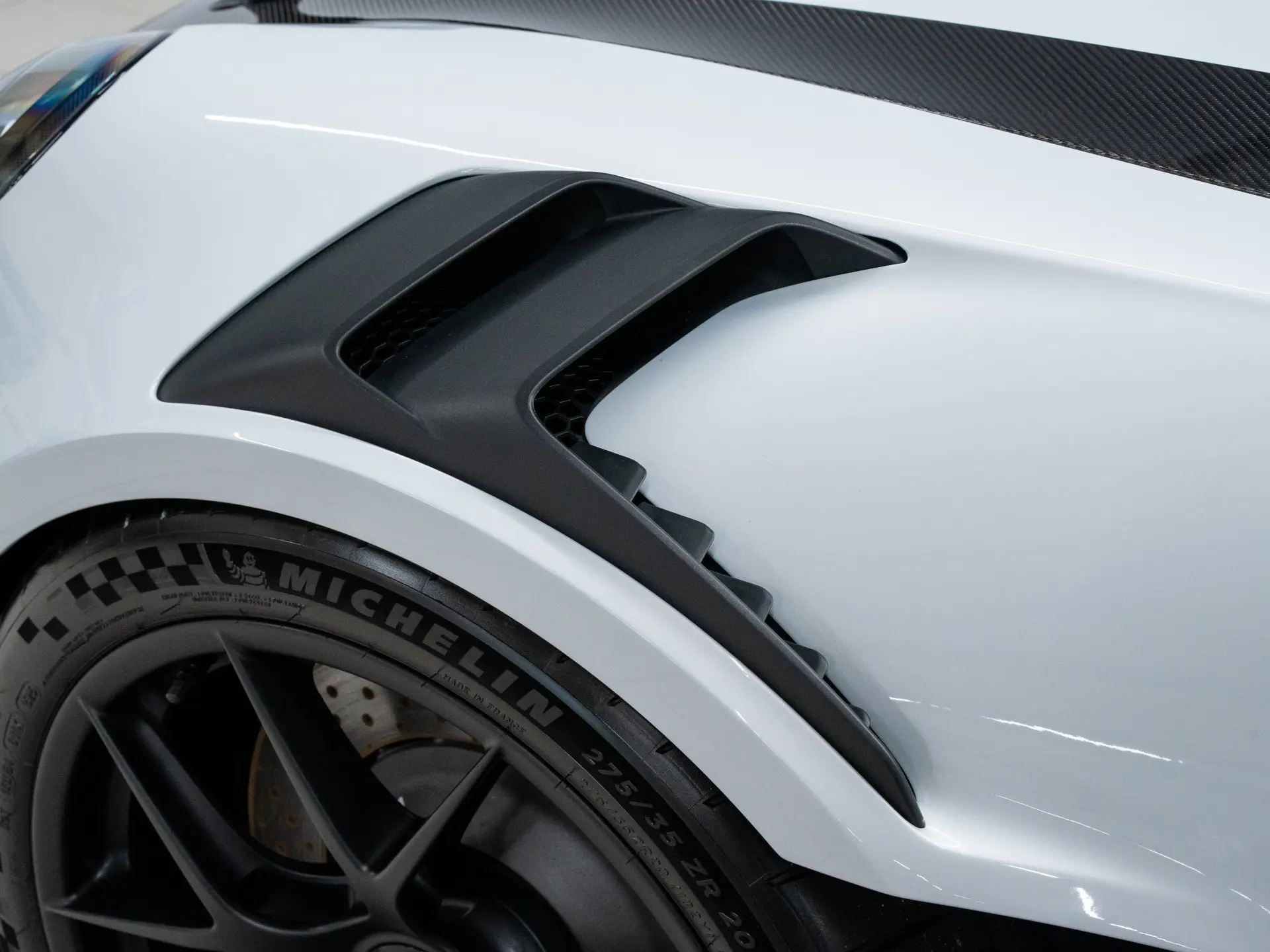 911 GT3 RS