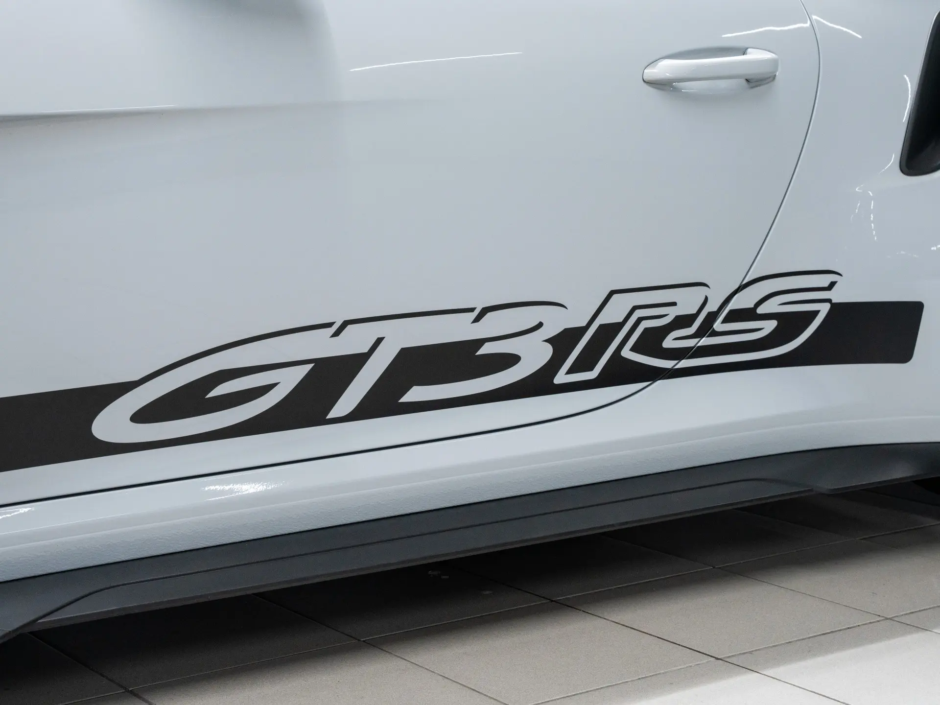 911 GT3 RS
