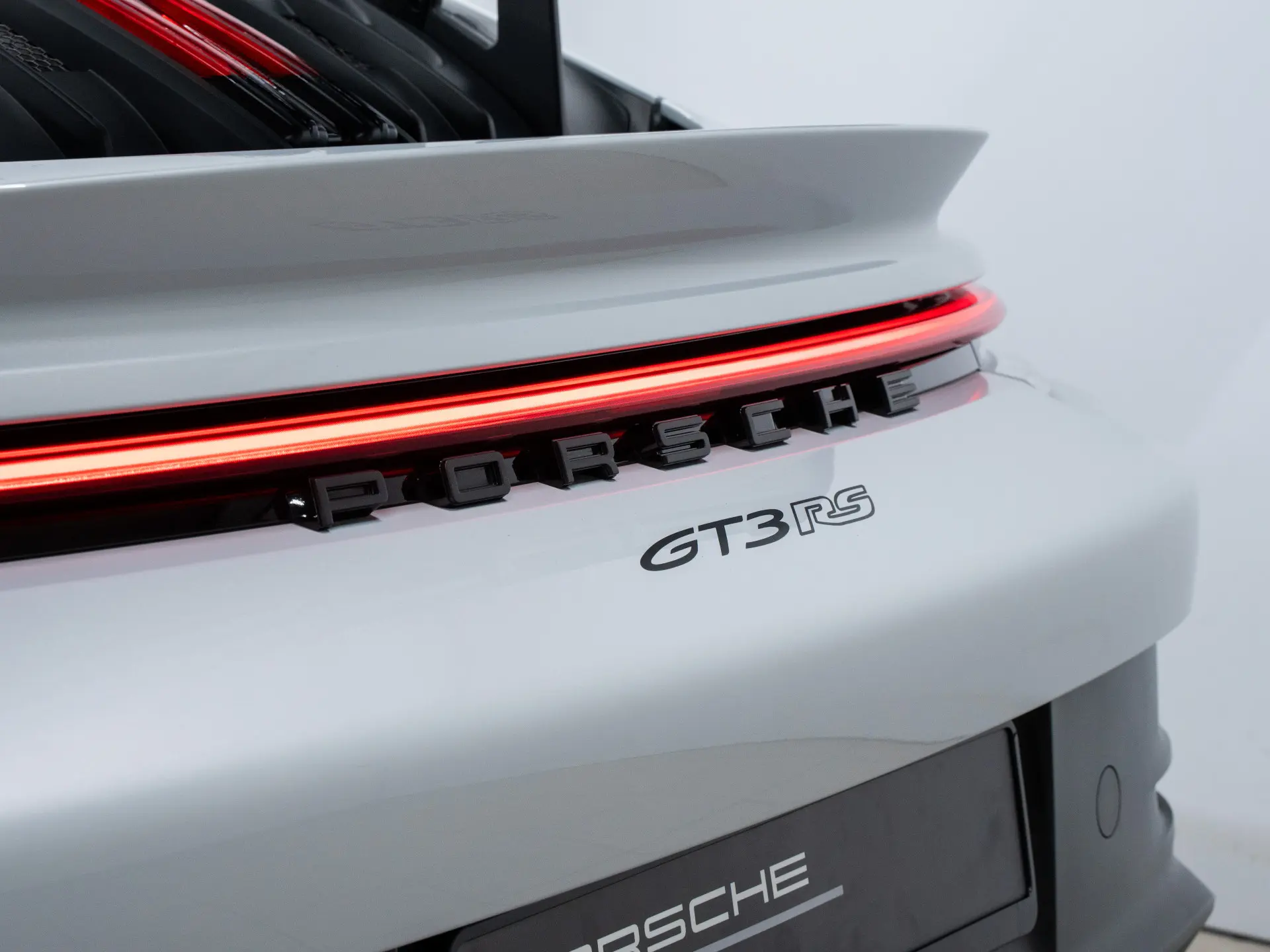 911 GT3 RS