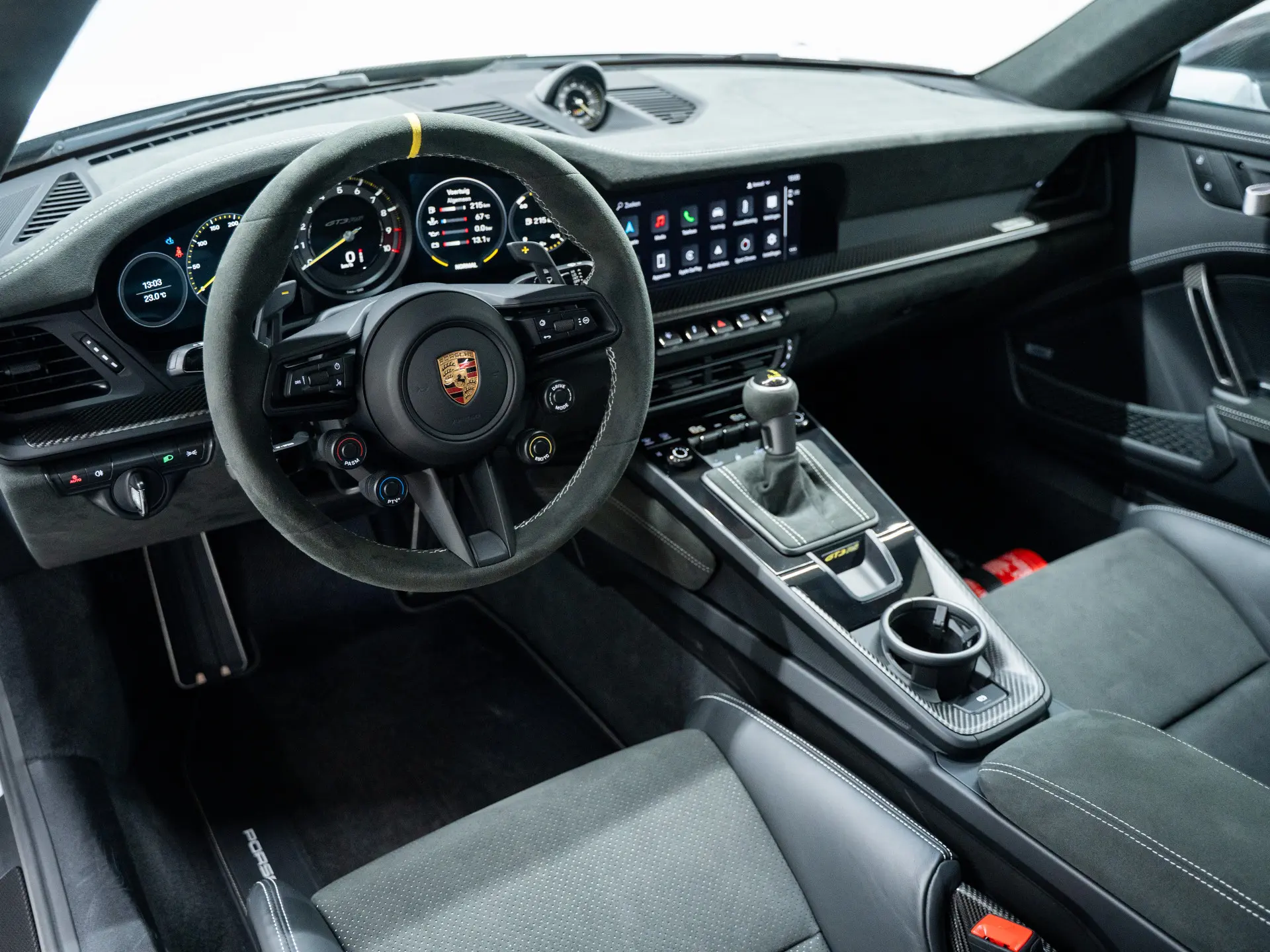 911 GT3 RS