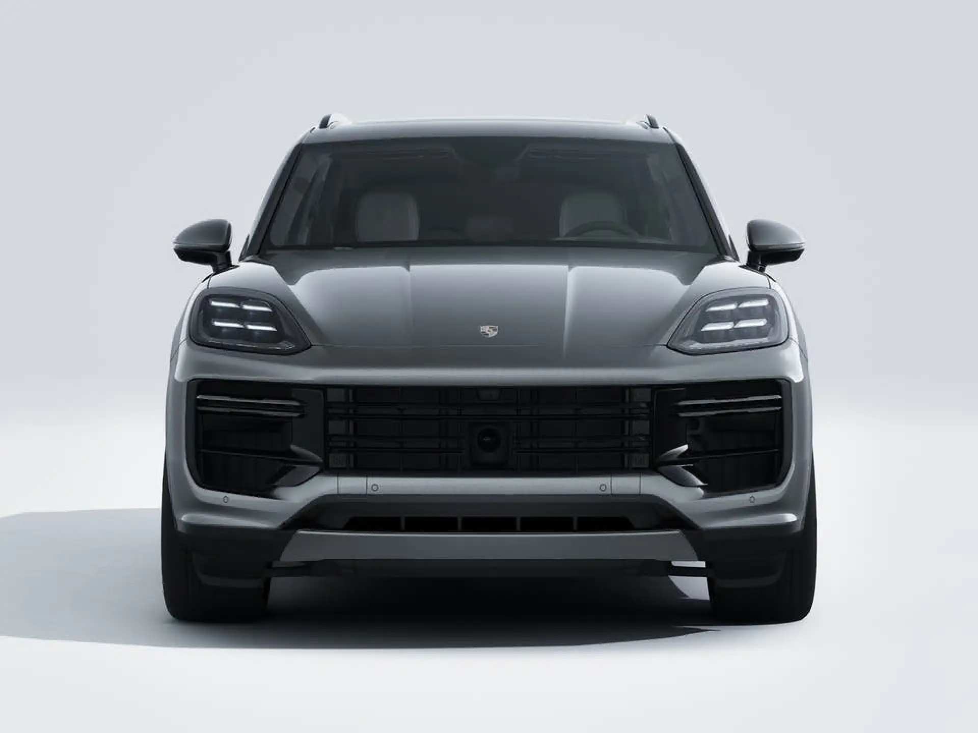 Cayenne Turbo E-Hybrid