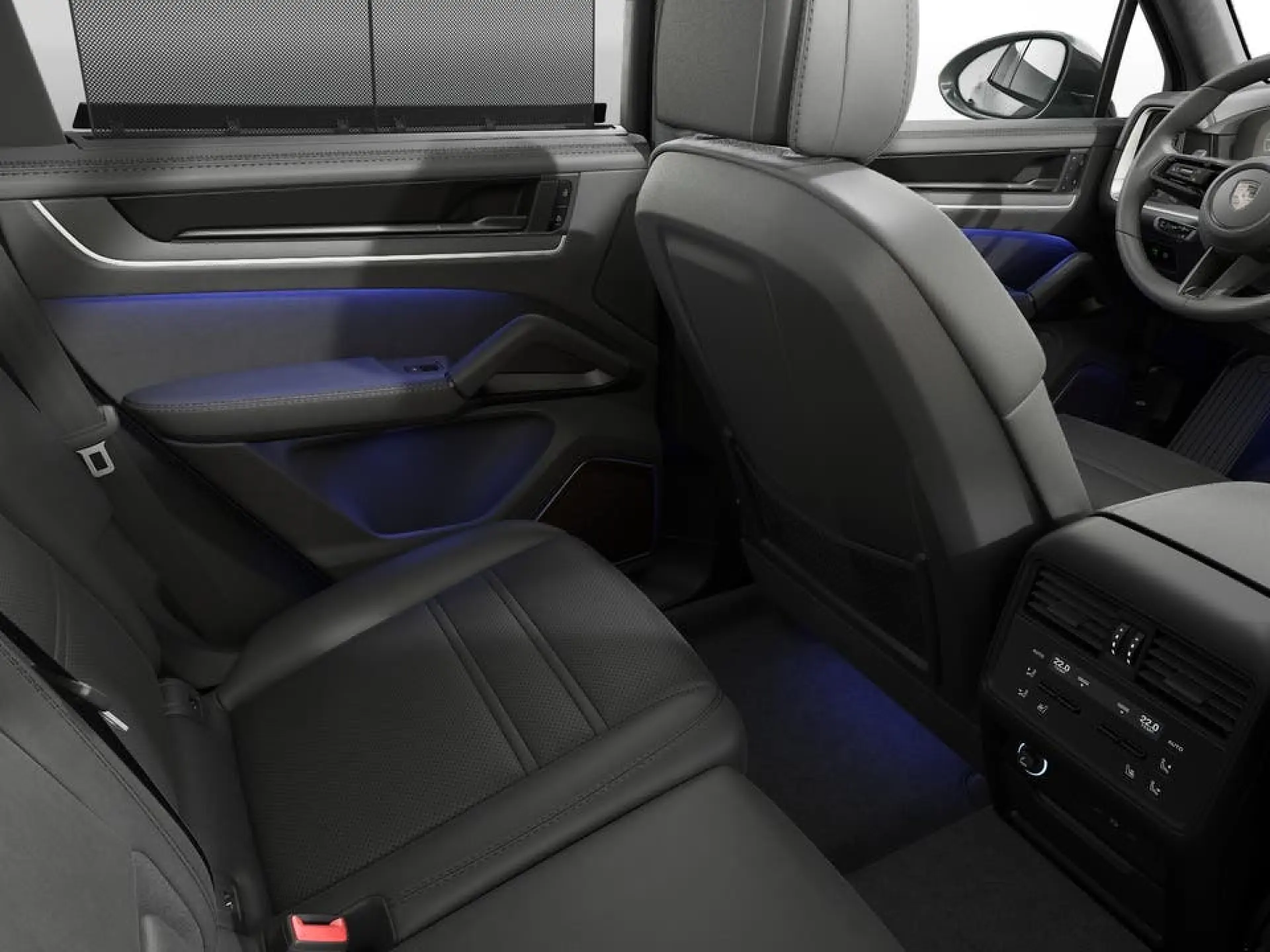 Cayenne Turbo E-Hybrid
