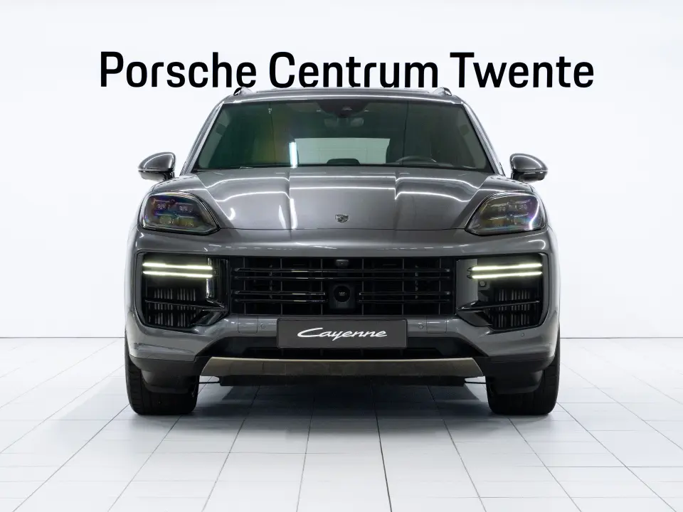 Cayenne Turbo E-Hybrid