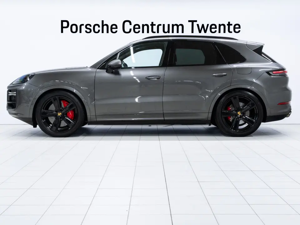 Cayenne Turbo E-Hybrid