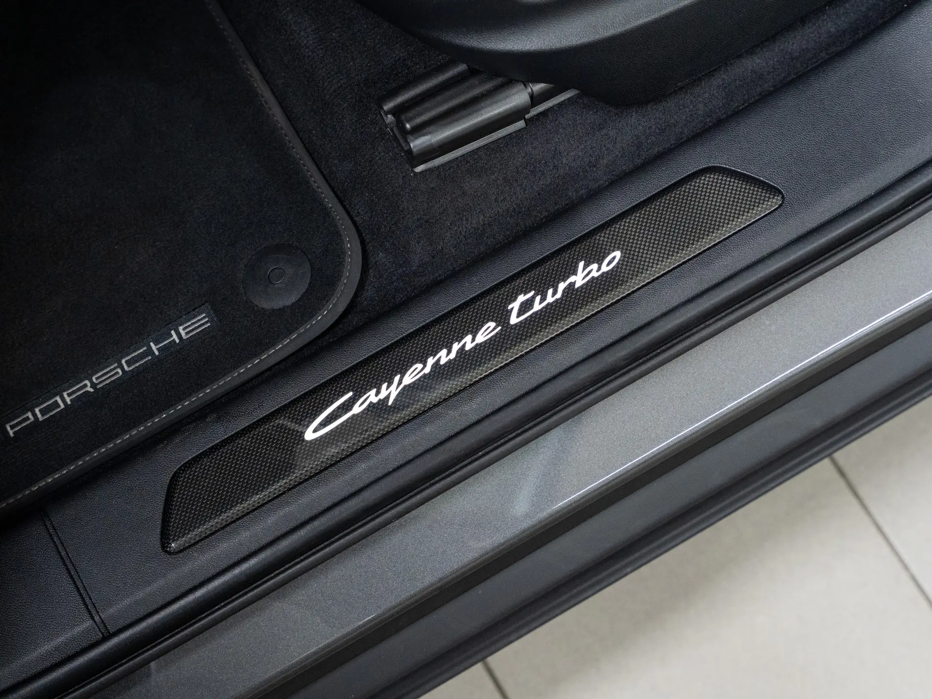 Cayenne Turbo E-Hybrid