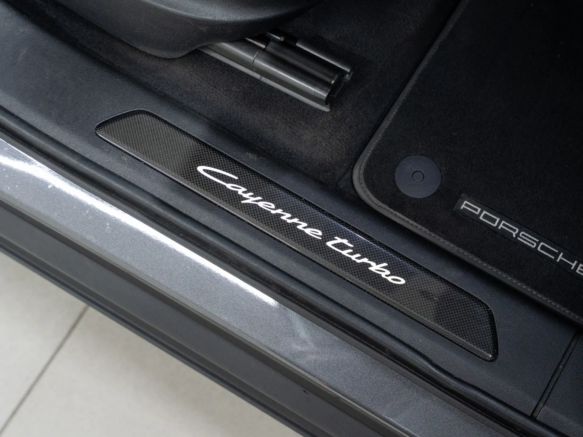 Cayenne Turbo E-Hybrid