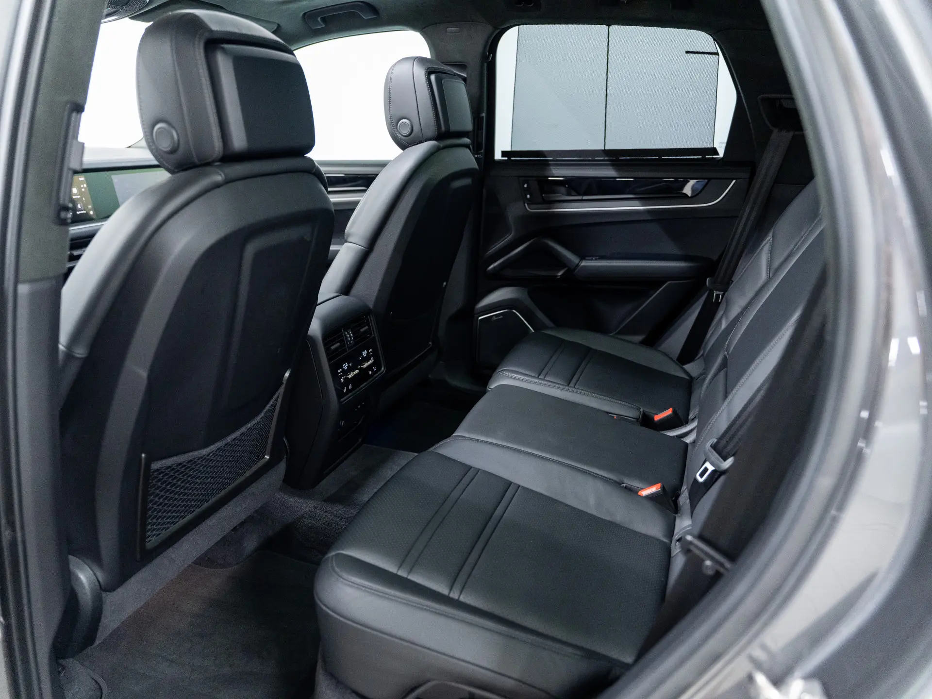Cayenne Turbo E-Hybrid