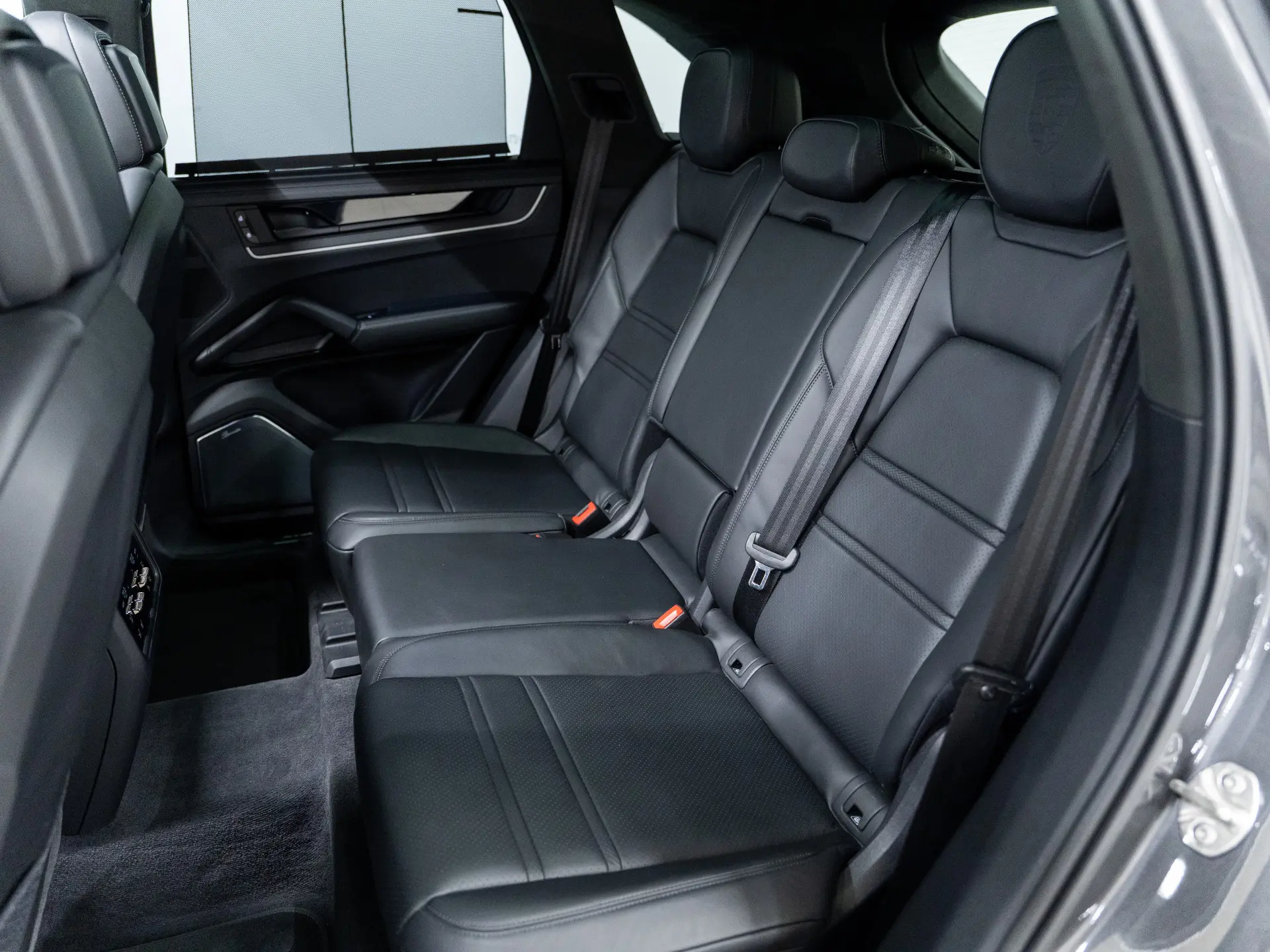 Cayenne Turbo E-Hybrid