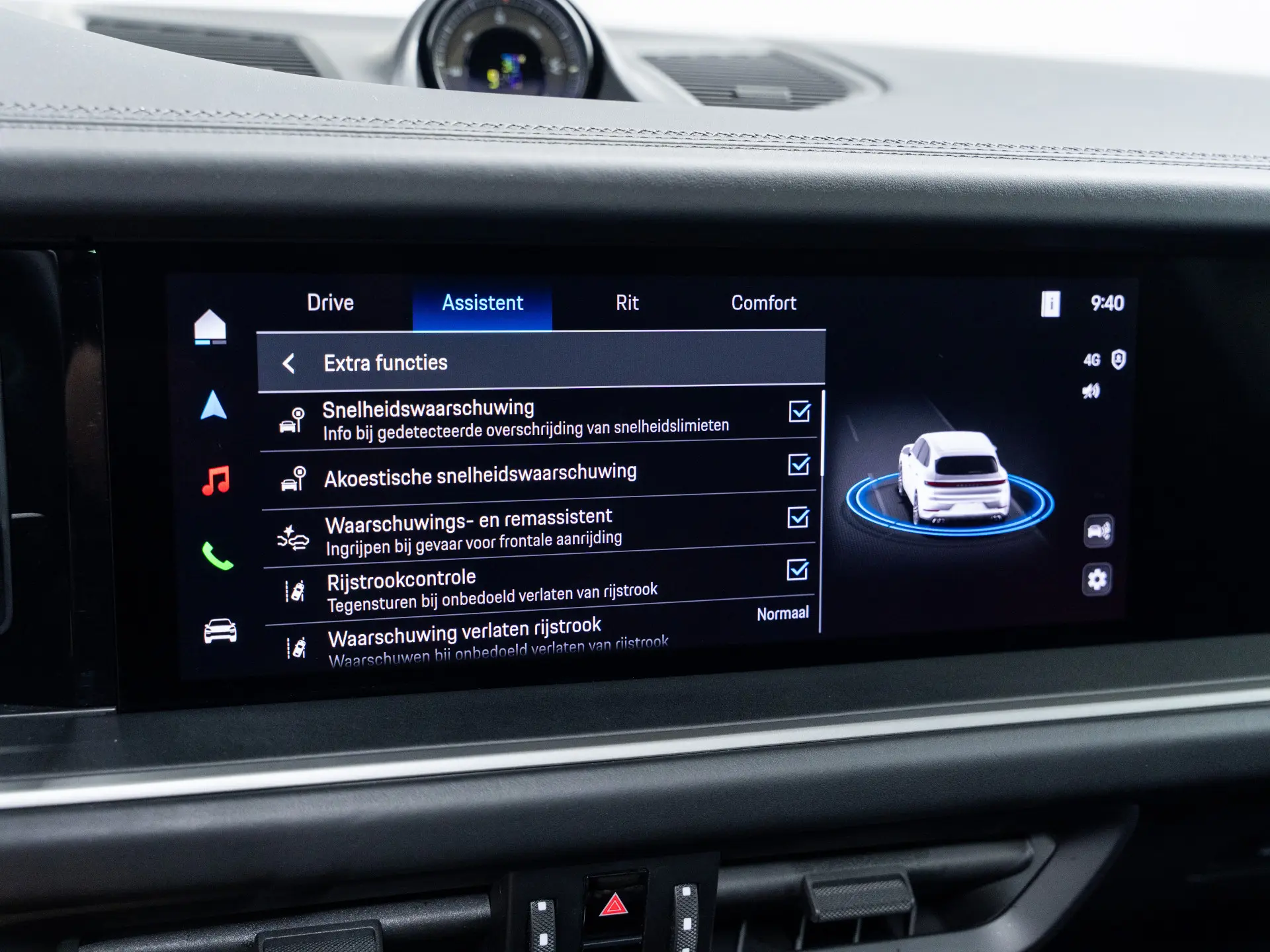 Cayenne Turbo E-Hybrid