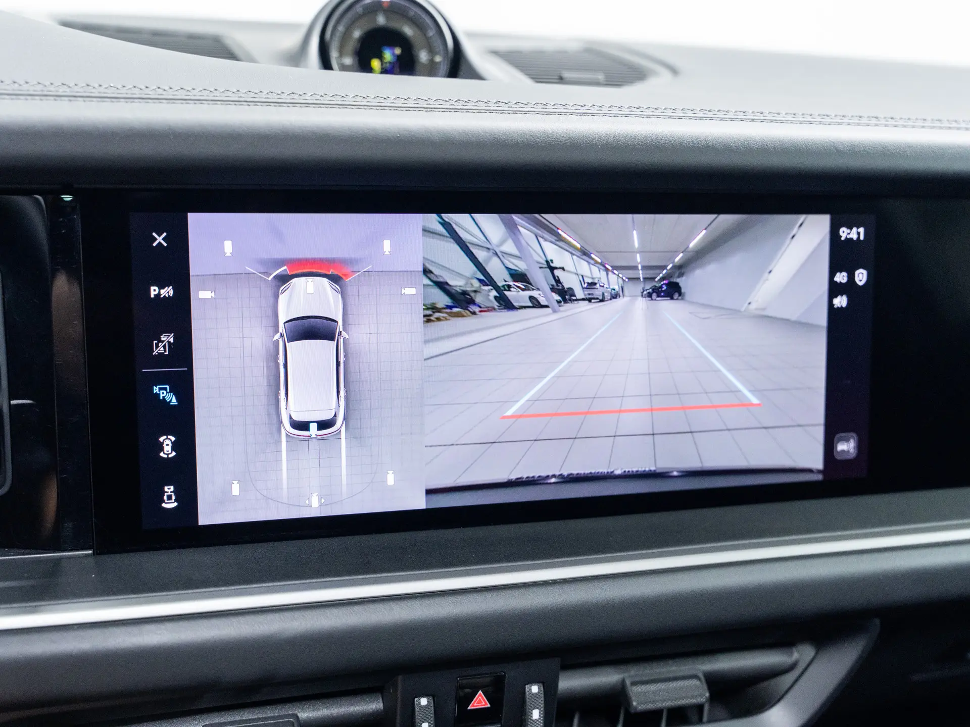 Cayenne Turbo E-Hybrid
